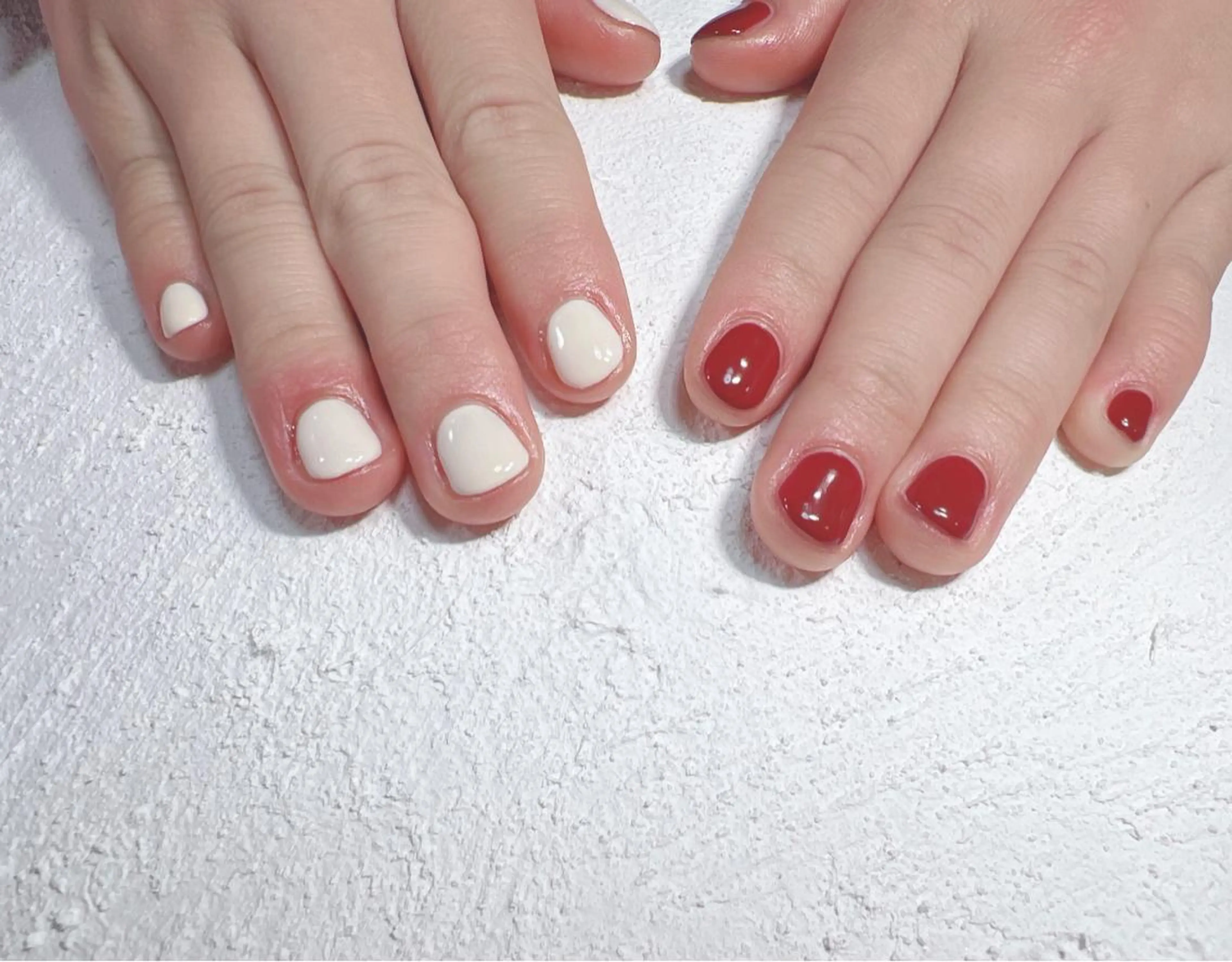 ネイル ジェルネイル Regaro i.sのネイルデザイン