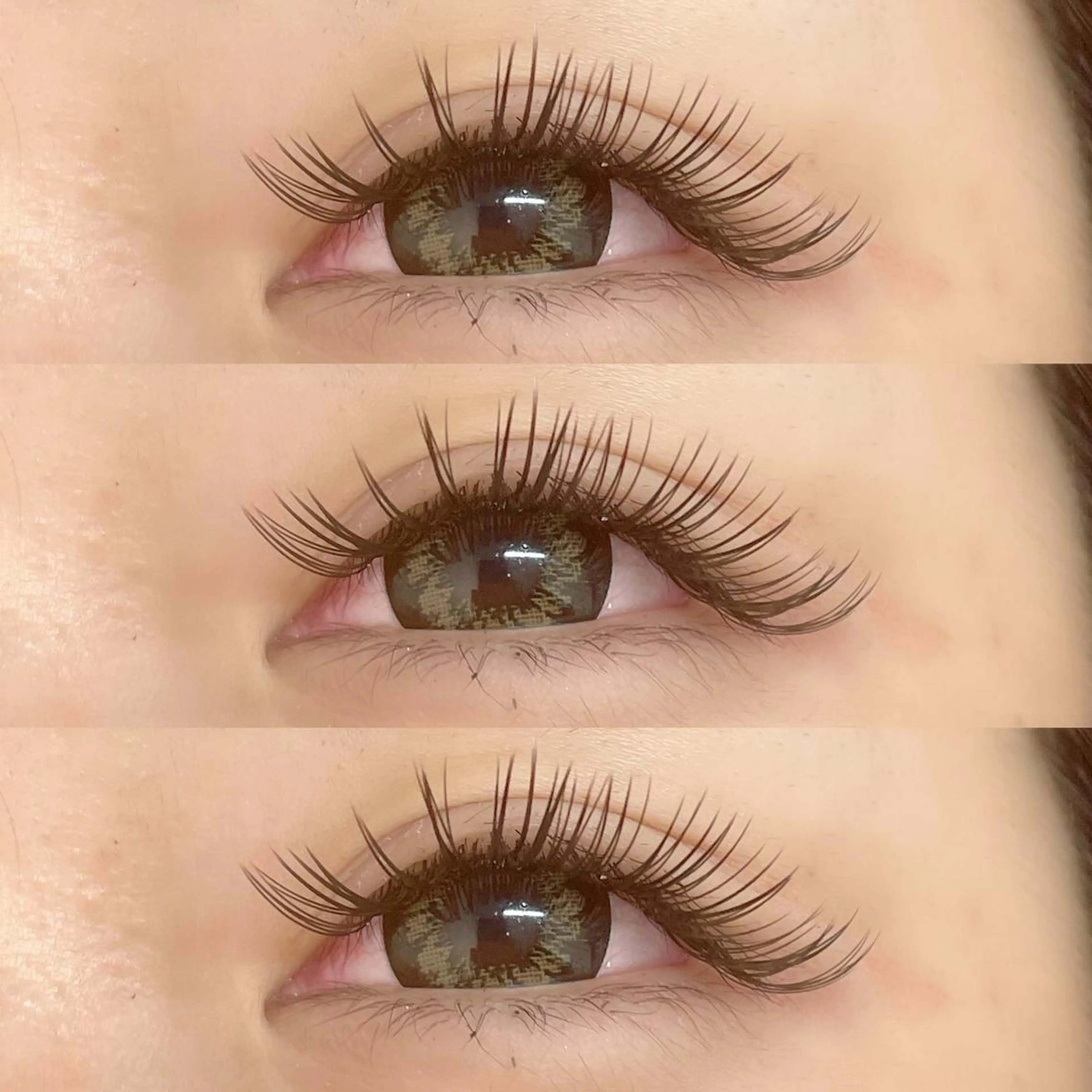 マツエク・マツパ BAMBI所属・BAMBI 🩷KAWAIのマツエク・マツパデザイン