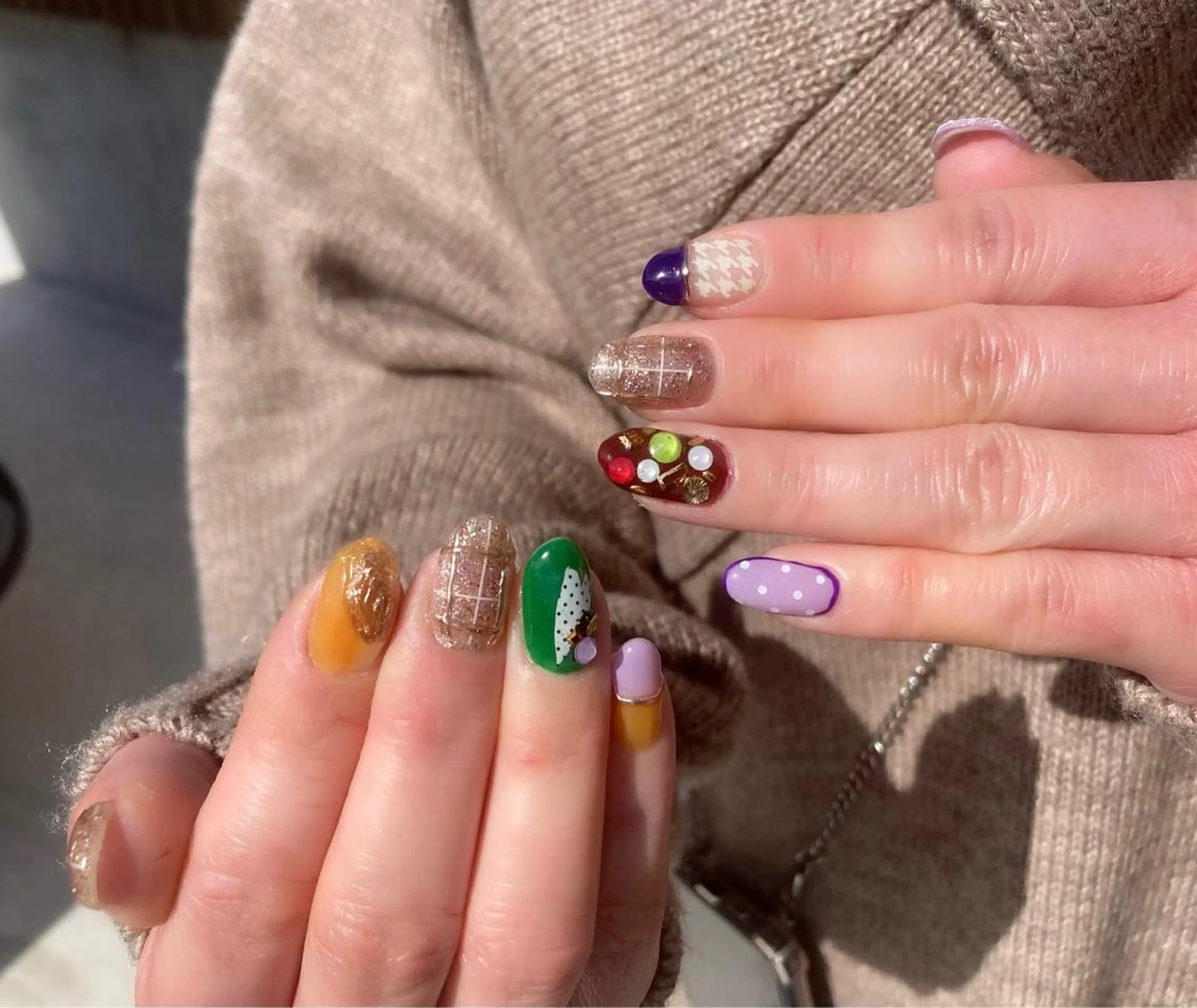 ネイル その他(ネイル) 12 designのネイルデザイン