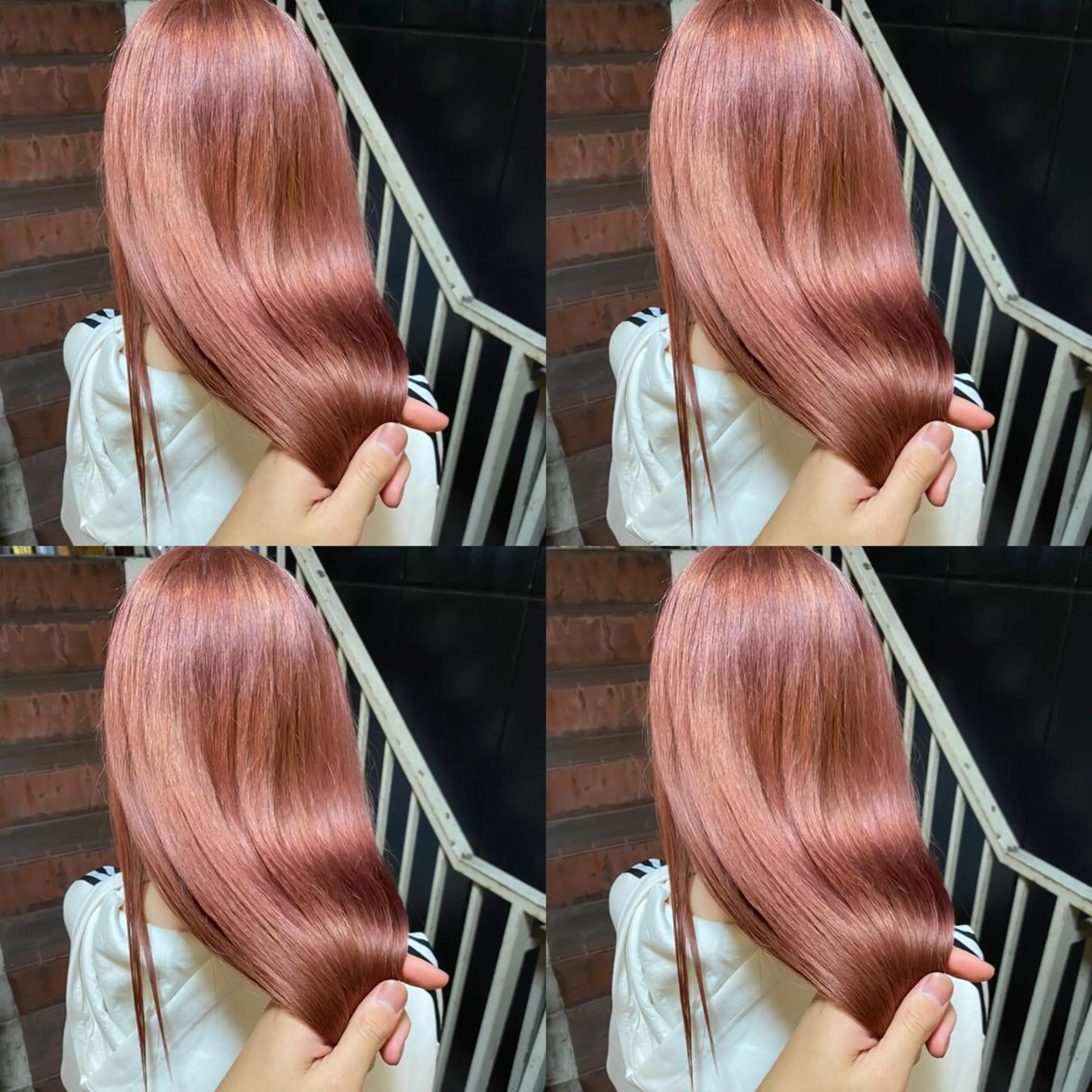 ショート カラー メンズ メンズハイライト メンズハイトーン メンズインナーカラー 学生（メンズ向け） アッシュ カット ヘアカラー トリートメント ご予約 宜しくお願いします！のヘアスタイル