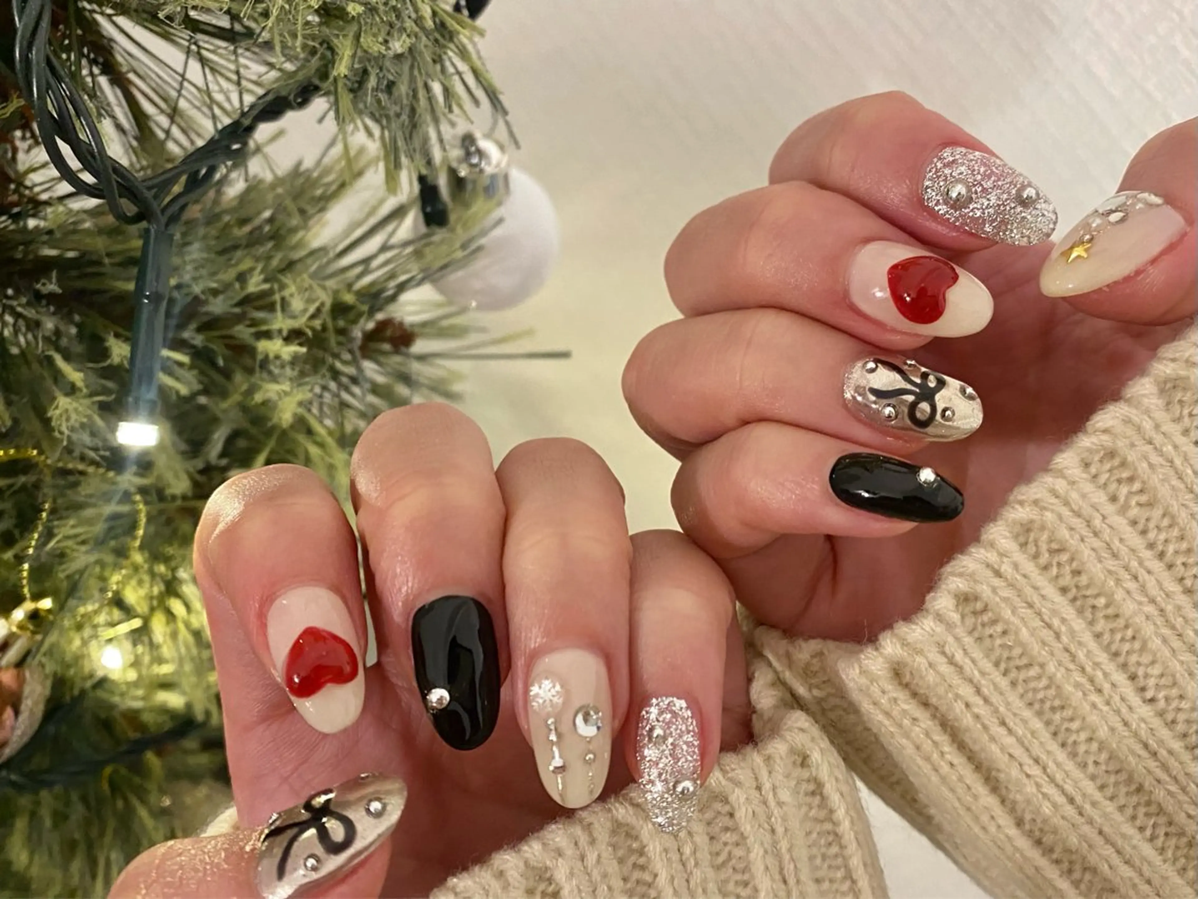 ネイル ハンドネイル repos-ルポ-所属・repos-ルポ- misuzu🌿のネイルデザイン