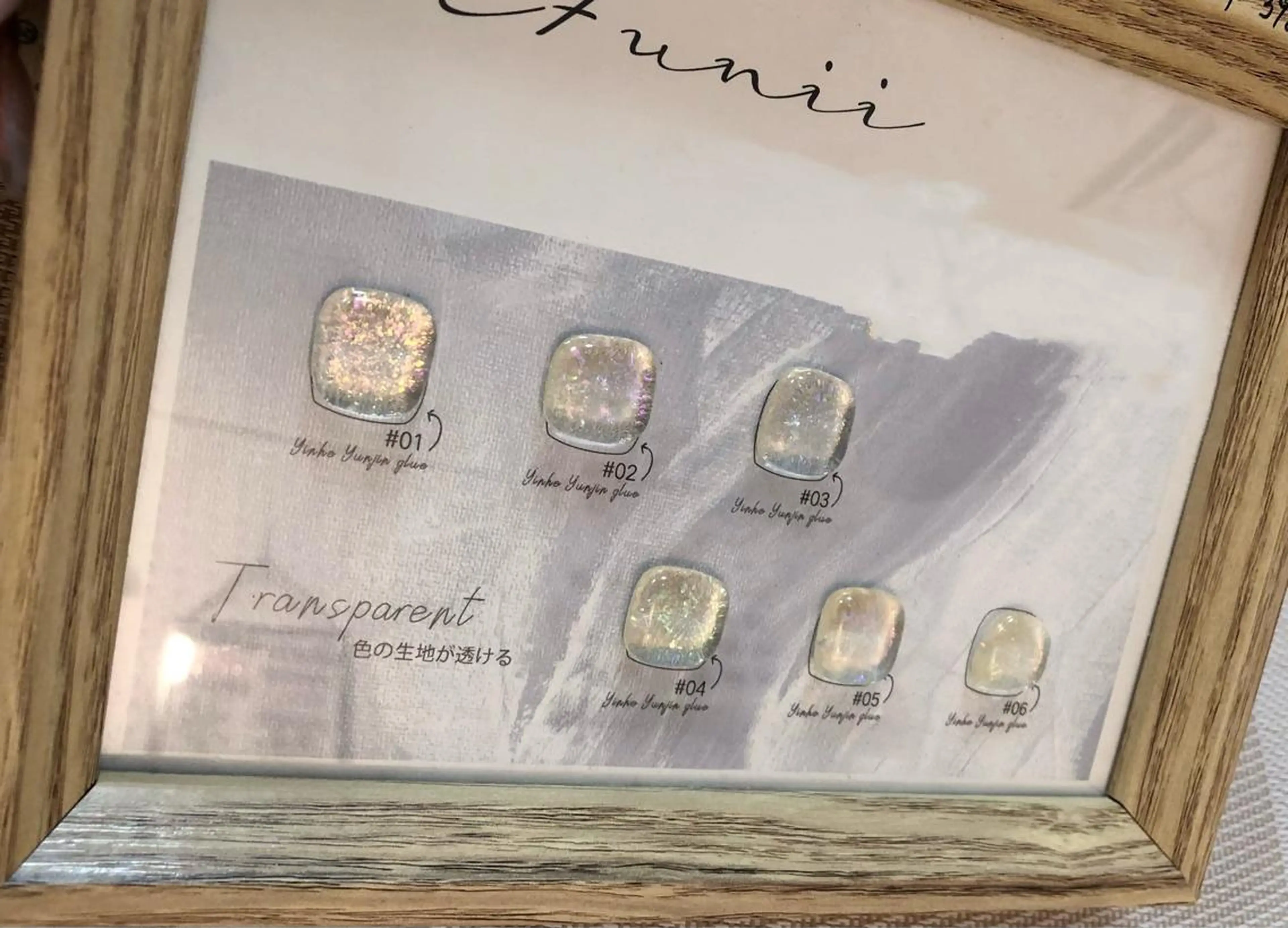 ネイル VIVIAN リサのネイルデザイン