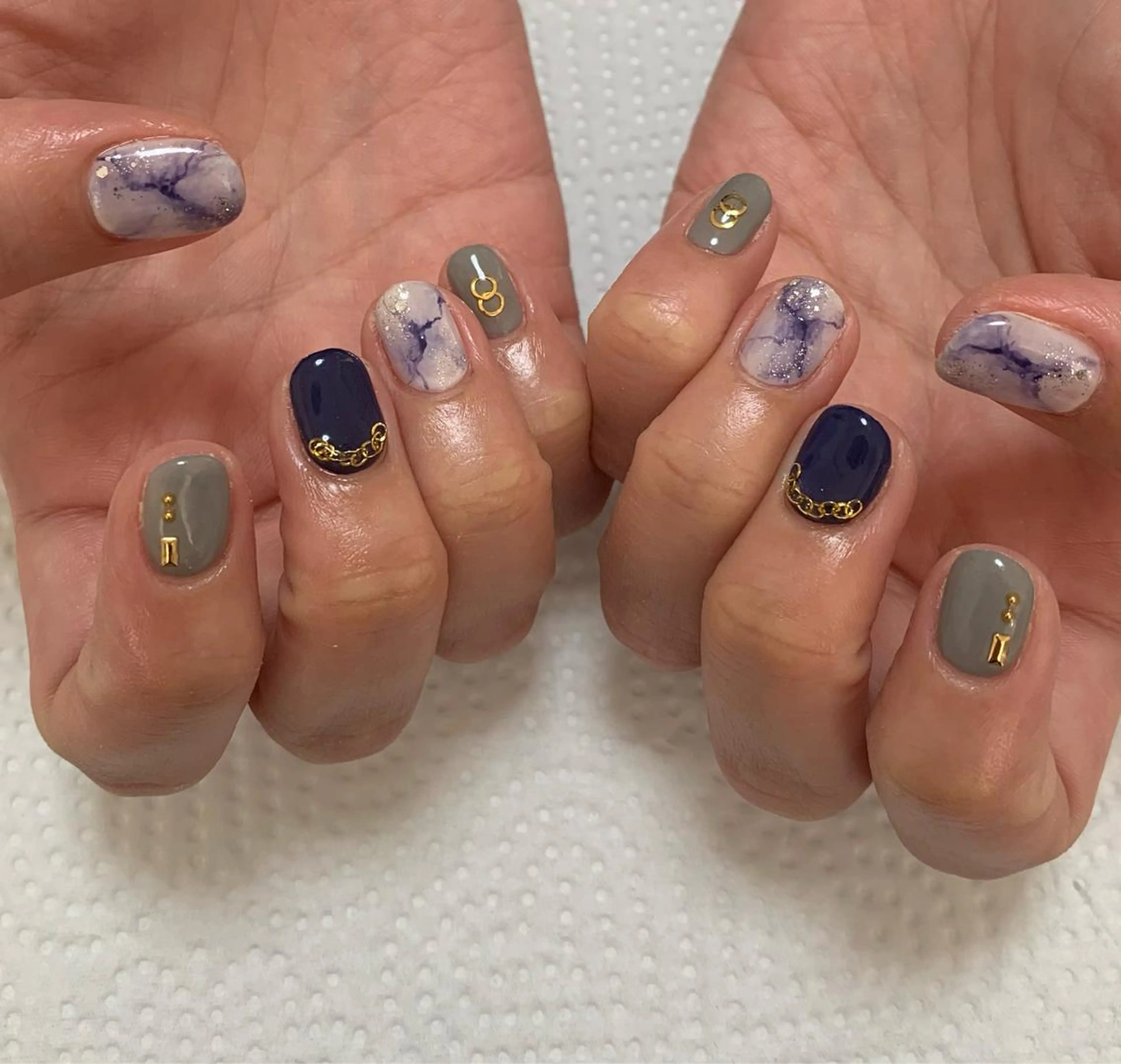 ネイル 持ち込み nail  M&T所属・nail M&Tのネイルデザイン