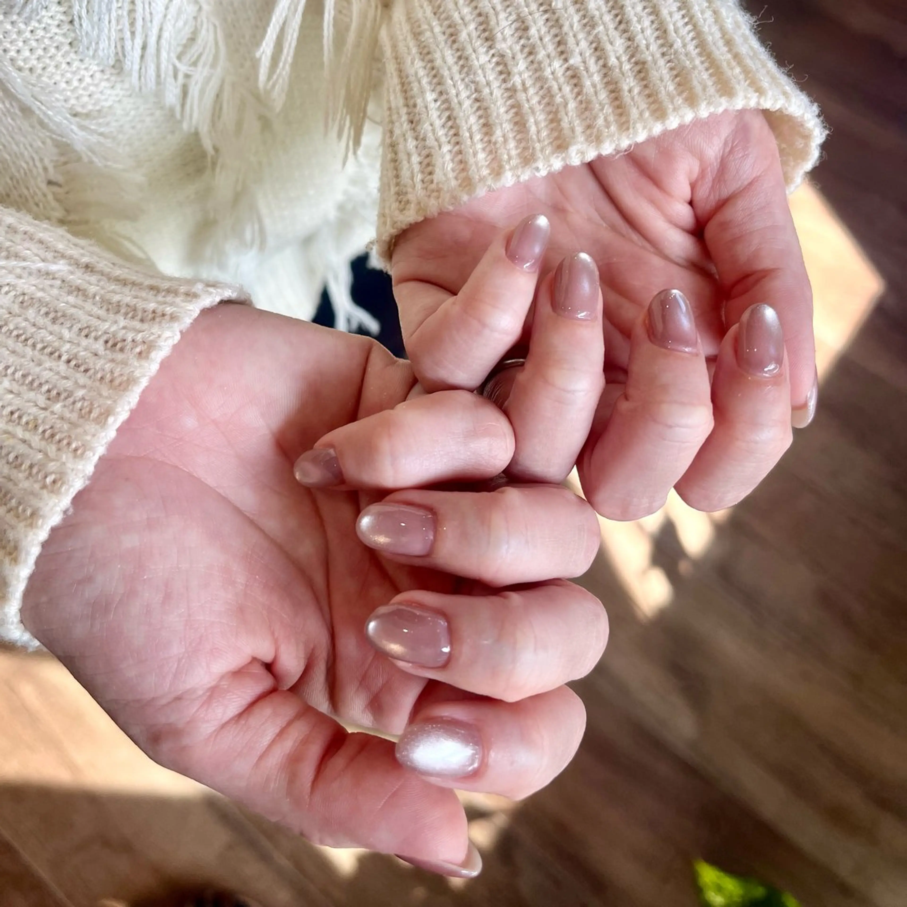 ネイル ハンドネイル nail salon ten.所属・nail ten. yukaのネイルデザイン