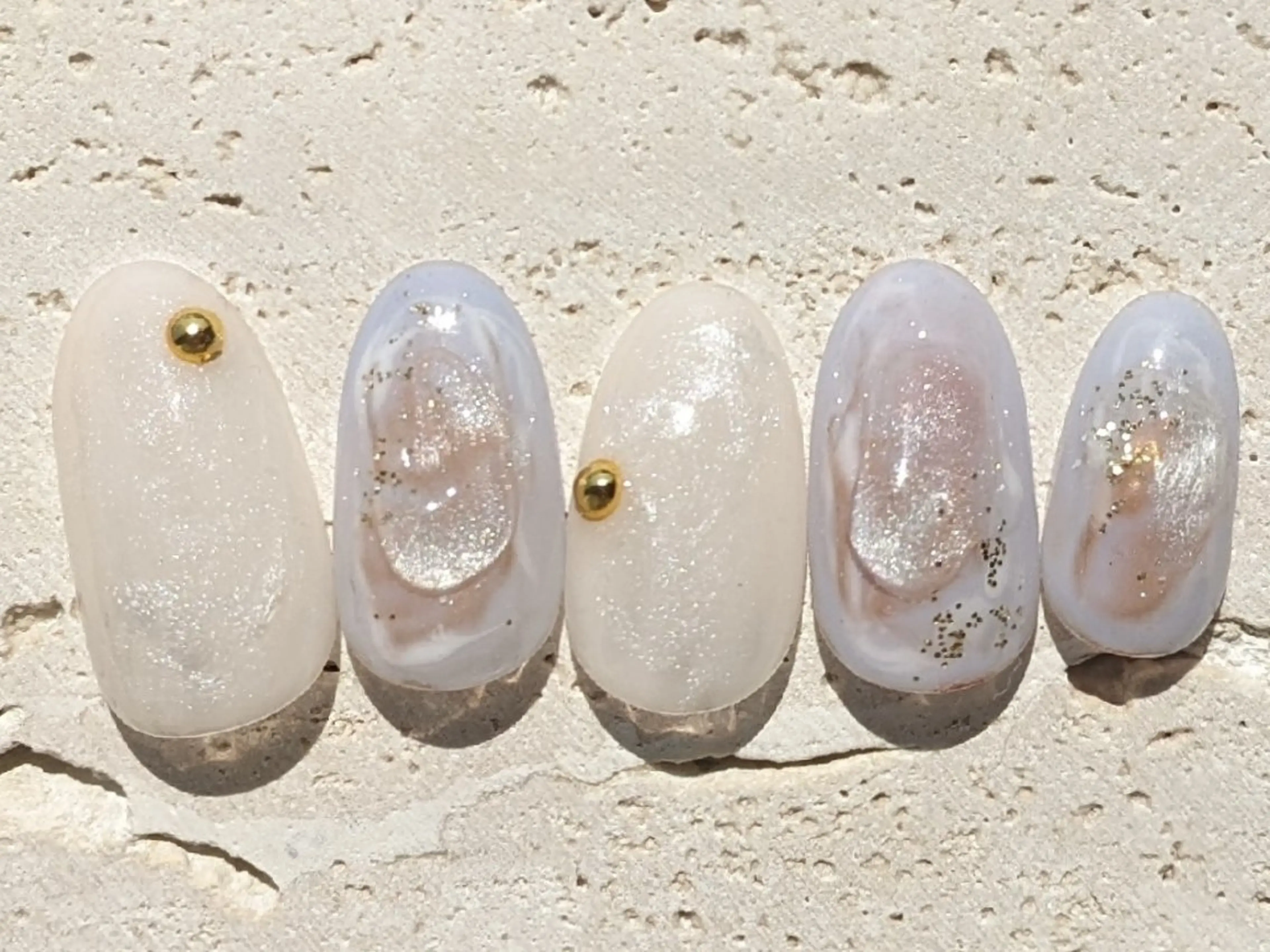 ネイル シンプルネイル NAIL DOGのネイルデザイン