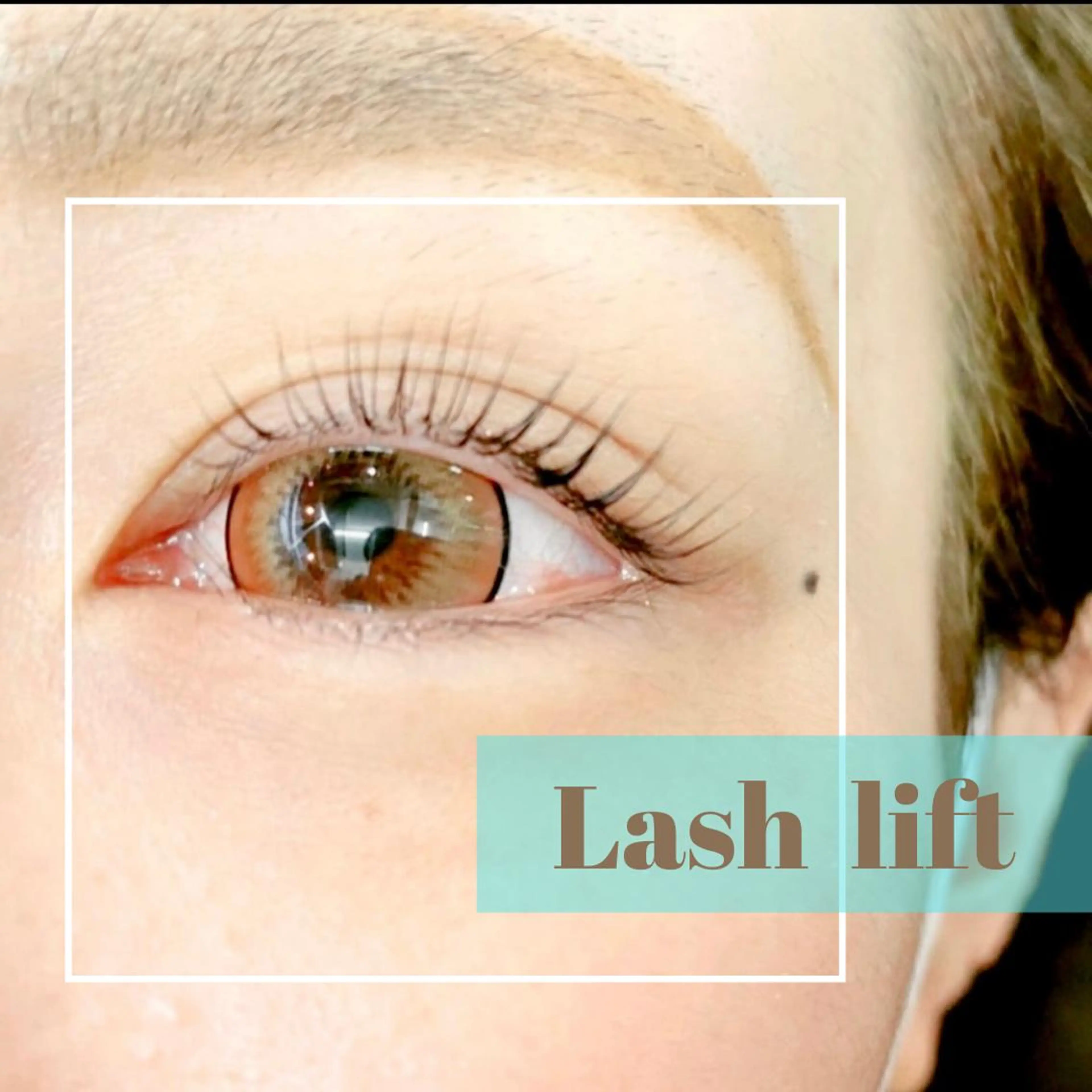 【お試し価格】まつげパーマ/ラッシュリフトの写真