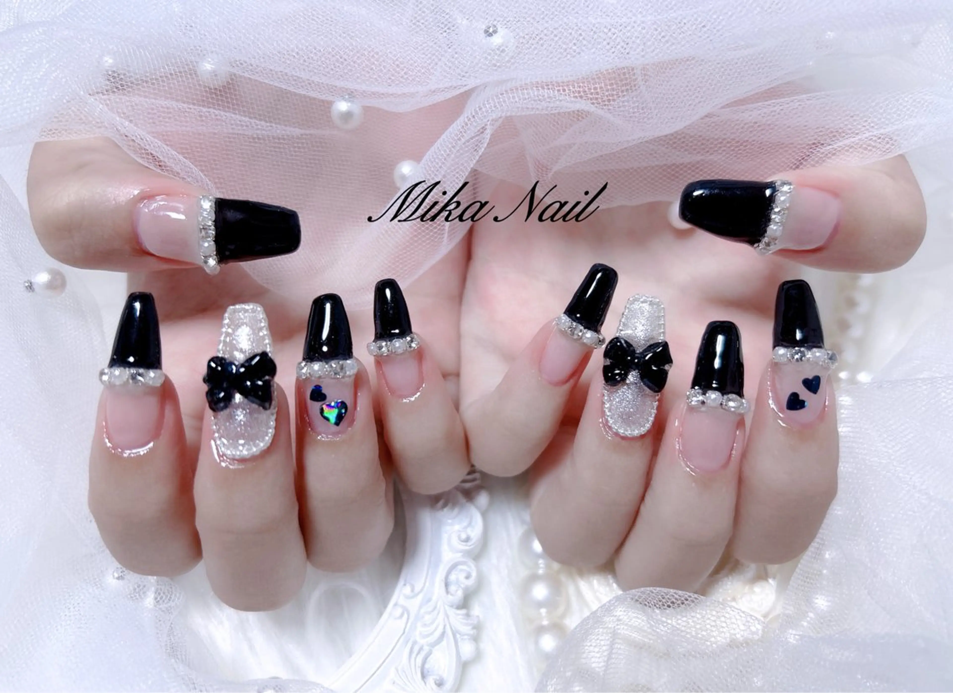 ネイル Mika Nailのネイルデザイン