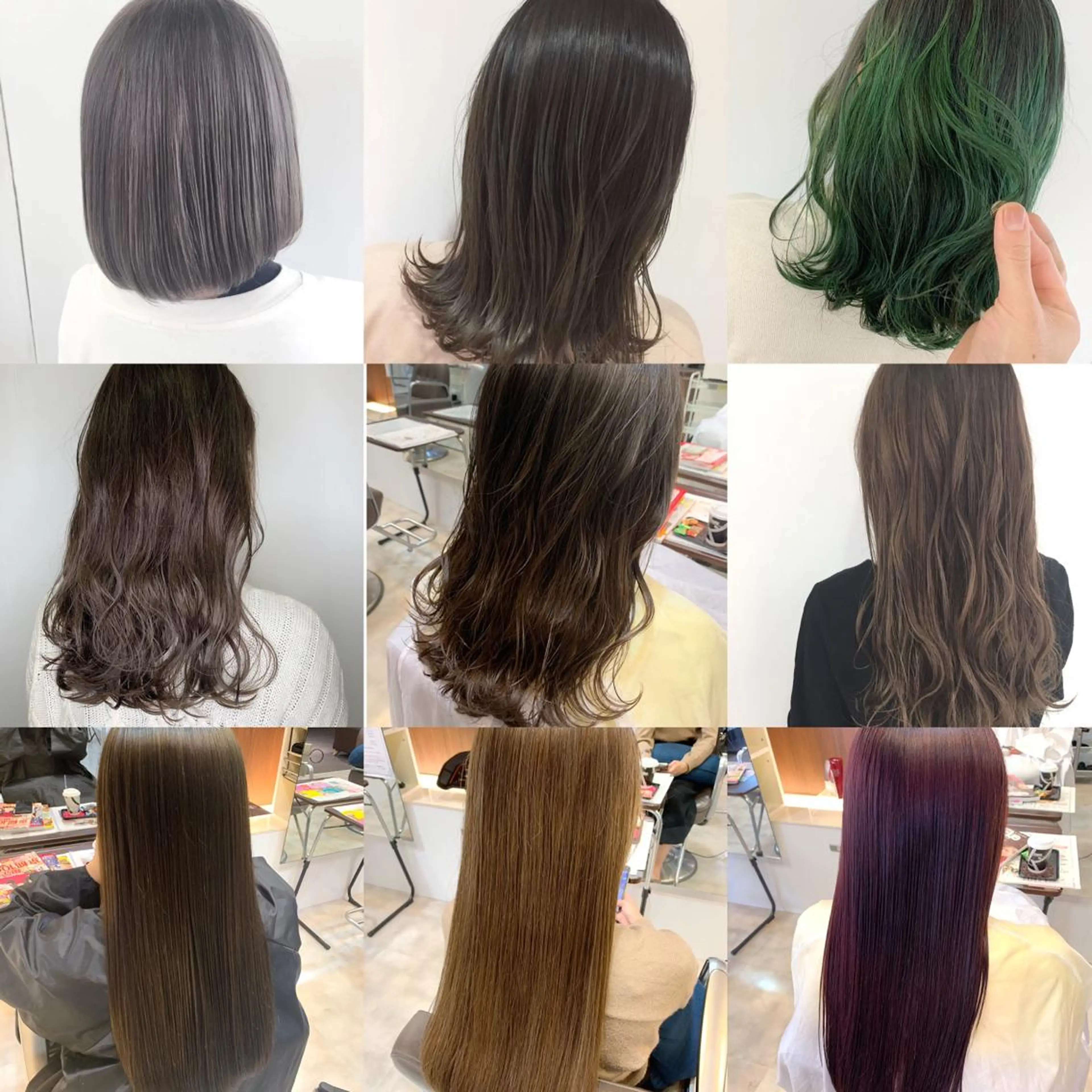 ロング メンズパーマ/難波/ 心斎橋　室園亮佑のヘアスタイル