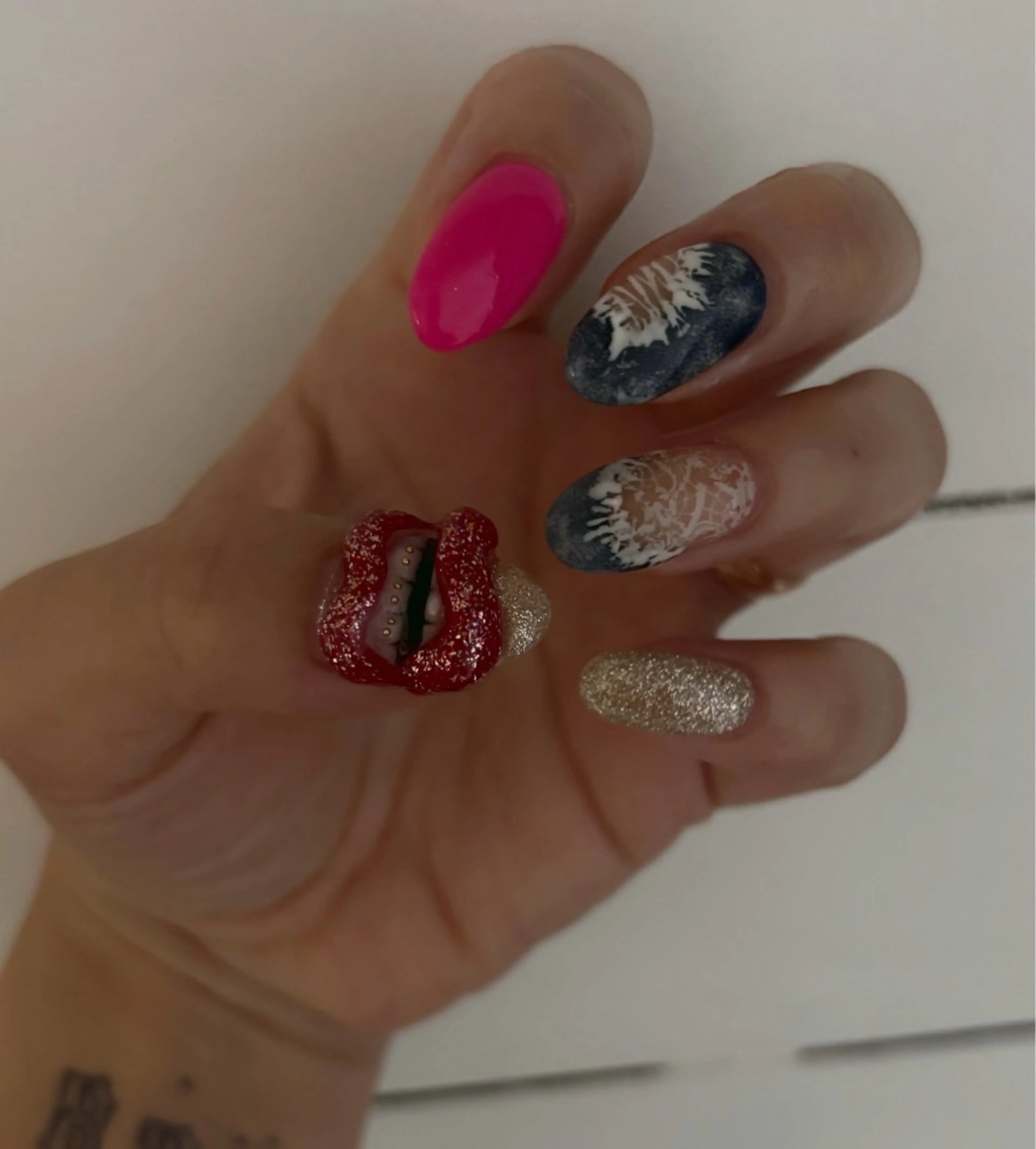 ネイル Bronze  Ship ＊relaxation saron＊所属・S a k iのその他イメージ