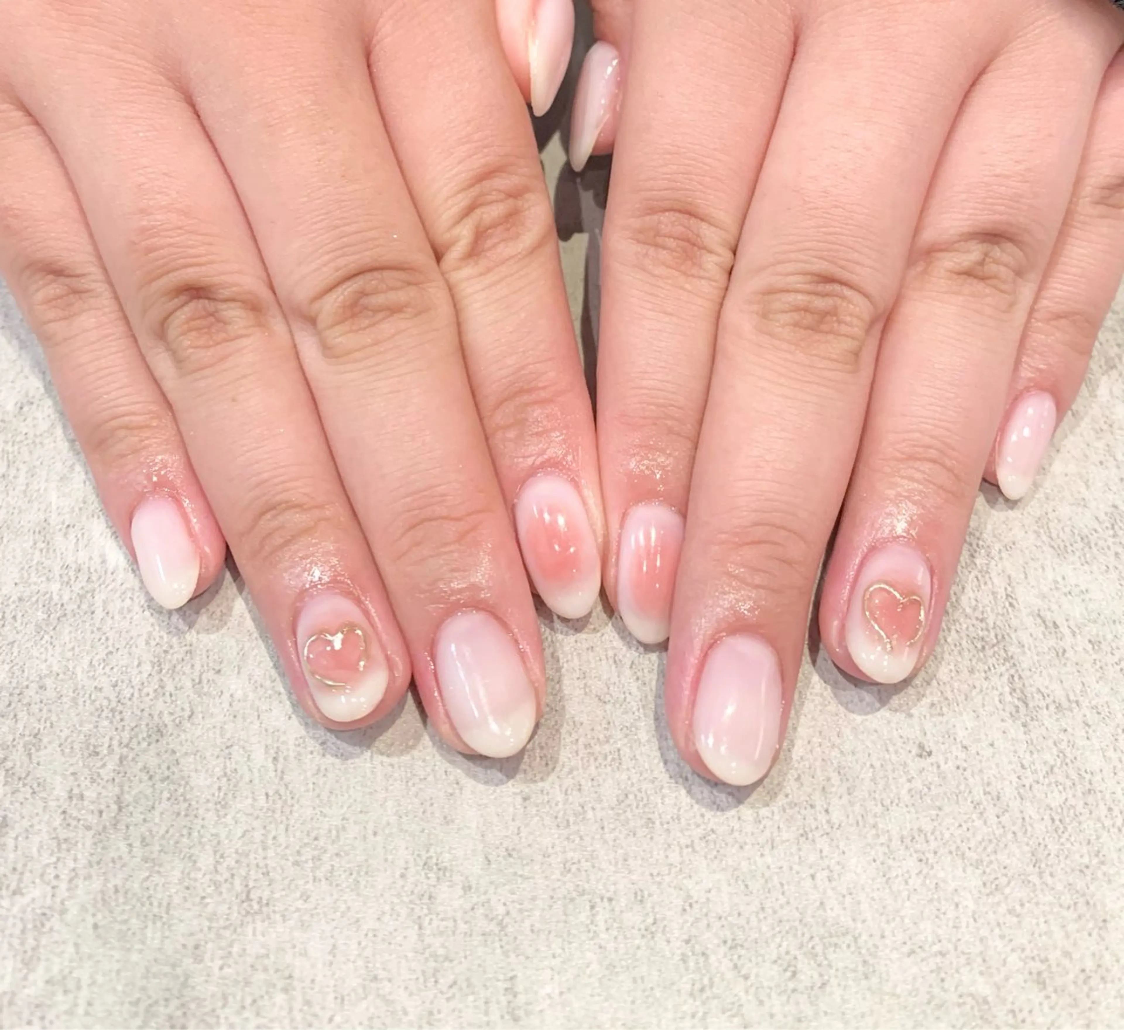 ネイル ハンドネイル ecrin 💎 mayuのネイルデザイン