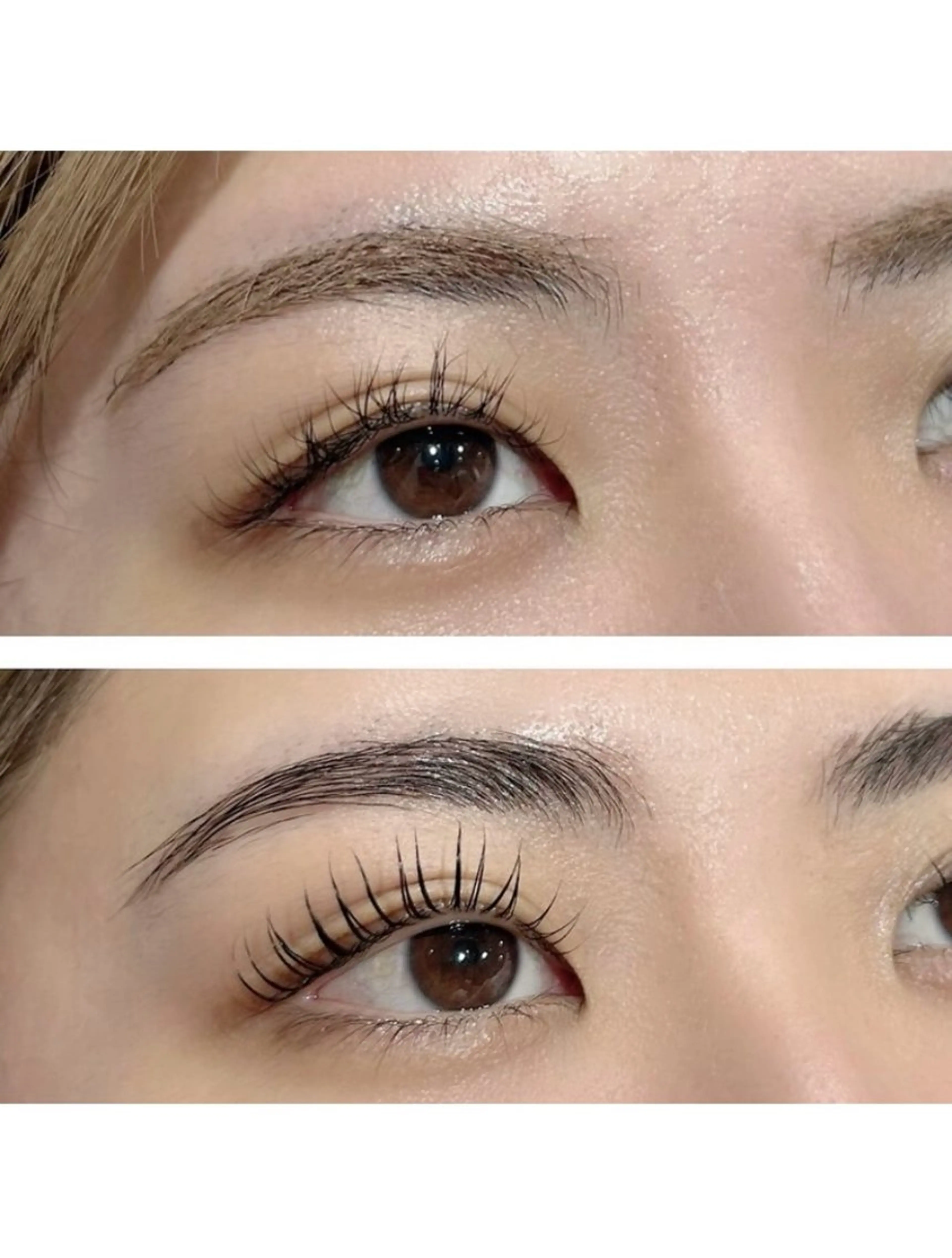 マツエク・マツパ 谷山 凜のマツエク・マツパデザイン