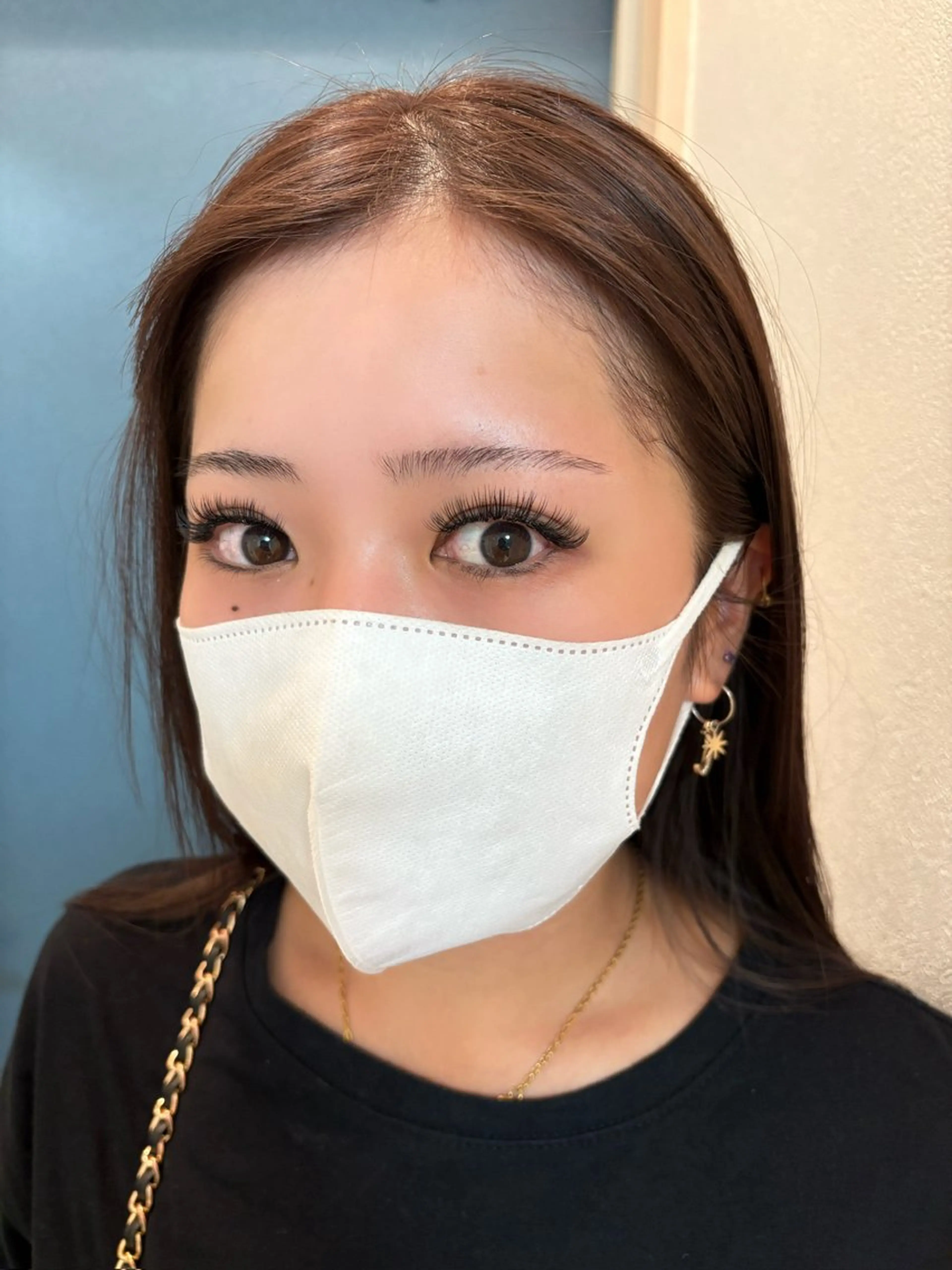 マツエク・マツパ マツエク knoman【ノマン】所属・knoman ノマン まつパ/マツエクのマツエク・マツパデザイン