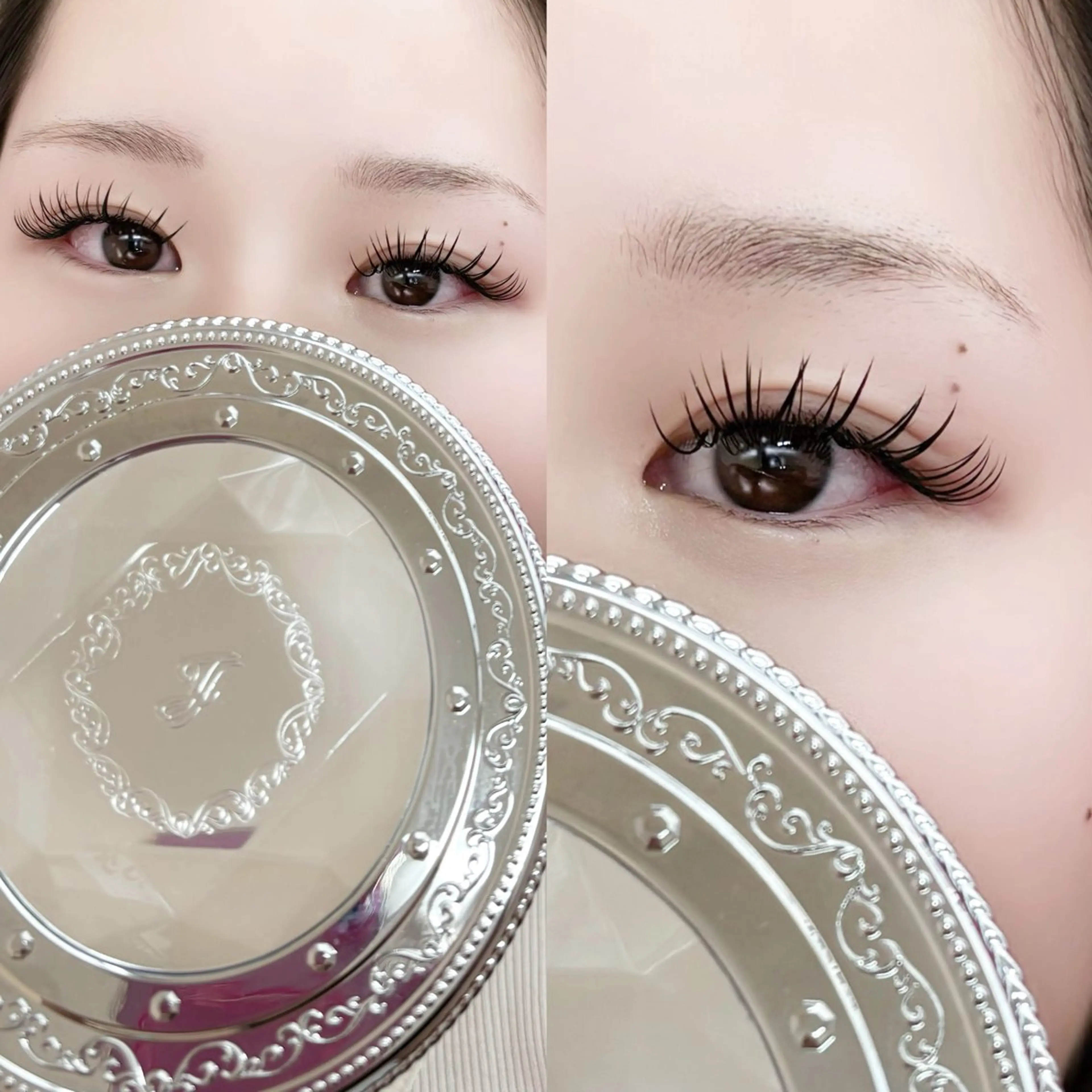 マツエク・マツパ バインドロック & émoi 【 エモワ 】所属・【NEW OPEN】 & émoiのマツエク・マツパデザイン