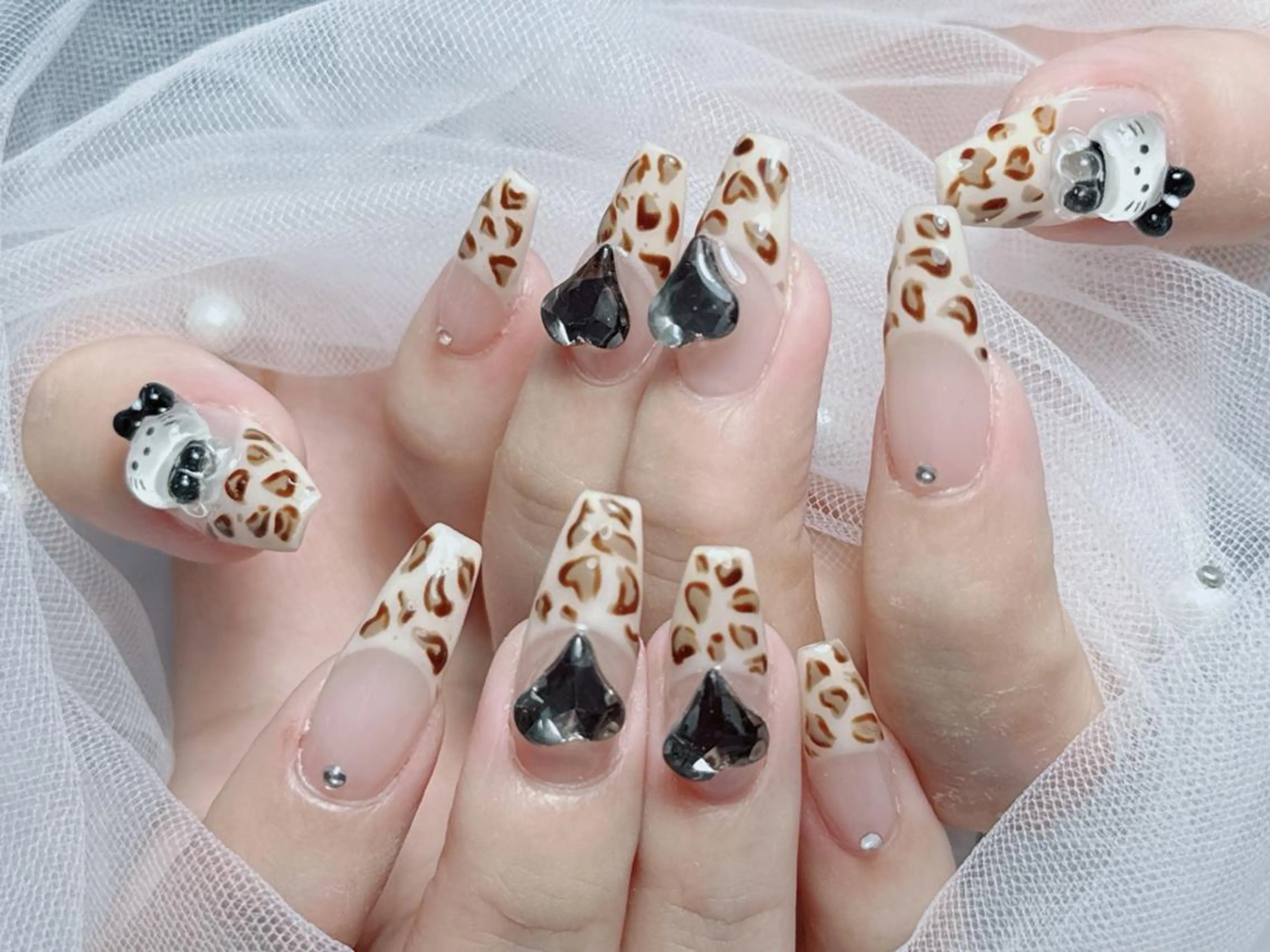 ネイル Kitty Nail salonのネイルデザイン