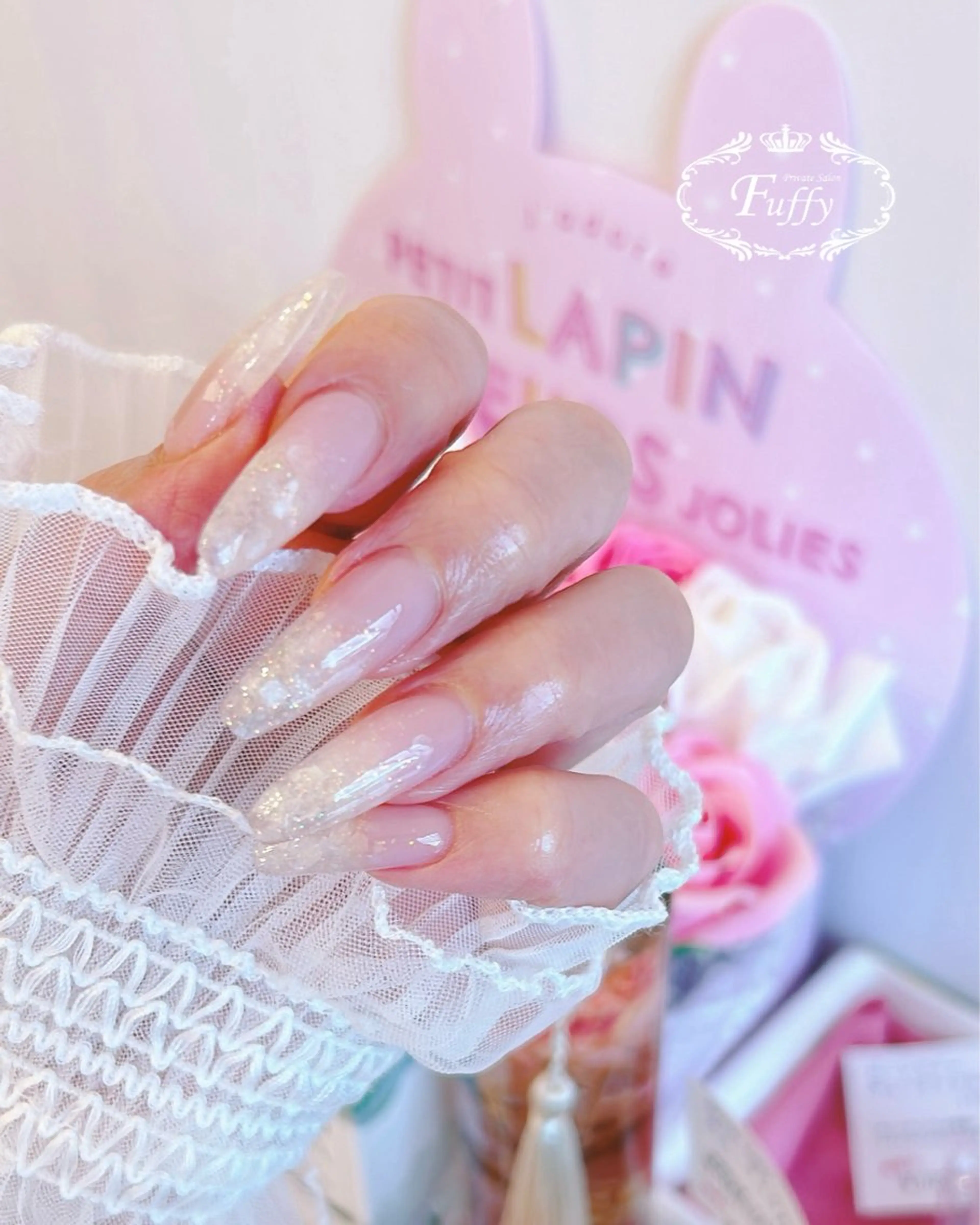 ネイル ハンドネイル Fuffy所属・フーフィー Fuffyのネイルデザイン