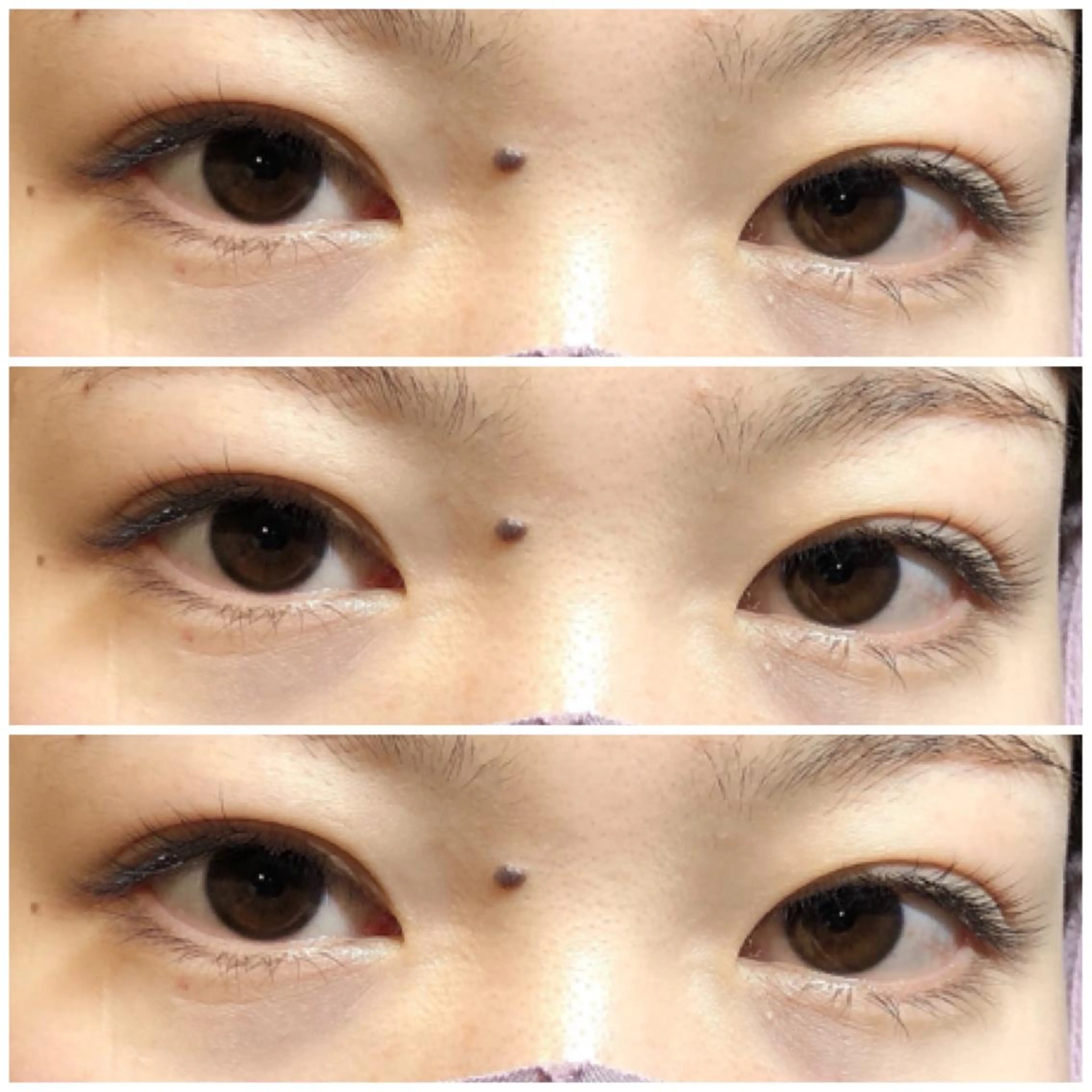 マツエク・マツパ キュート セーブル マツエク 𓍯 Miyaki𓍯のマツエク・マツパデザイン