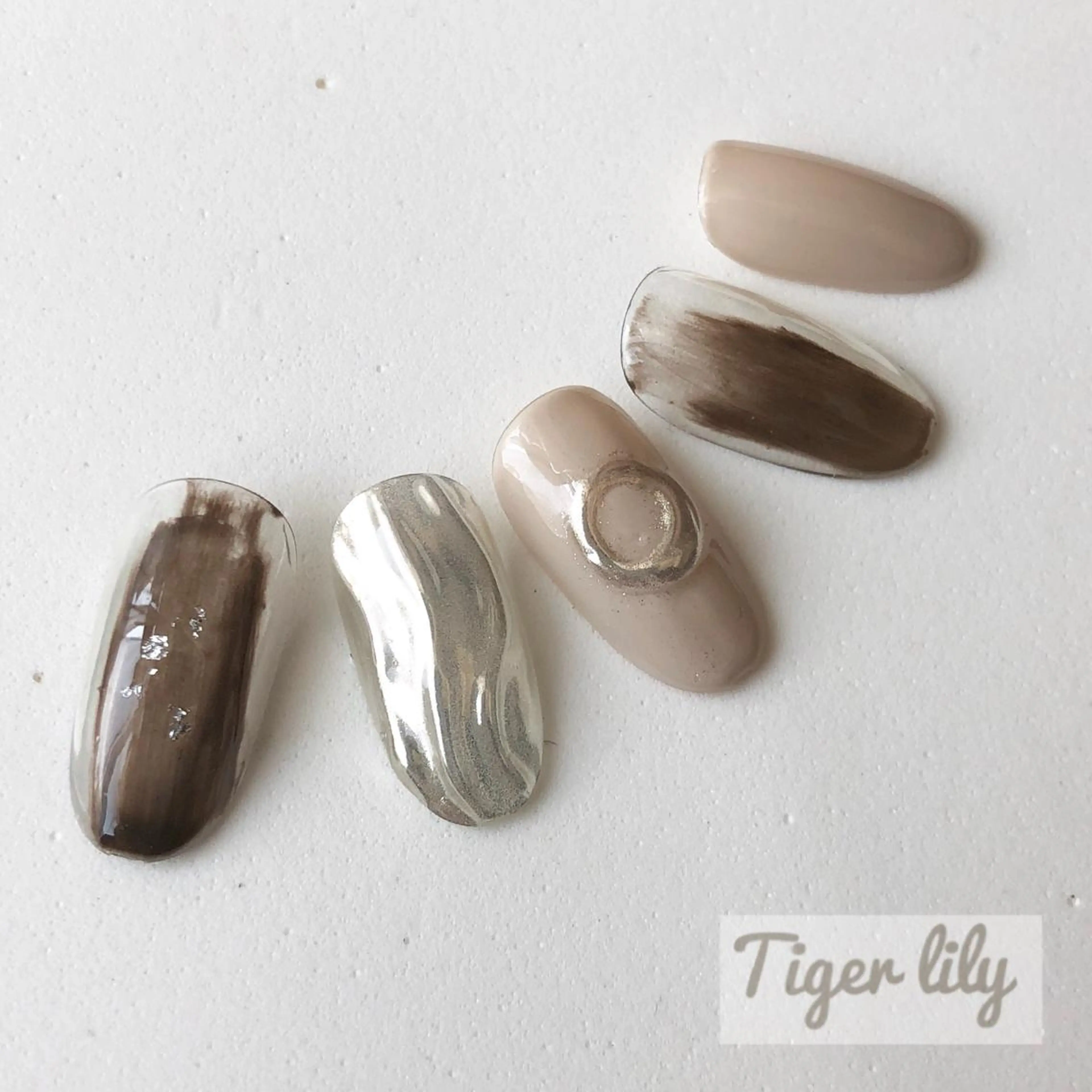 ネイル kimura kumikoのネイルデザイン