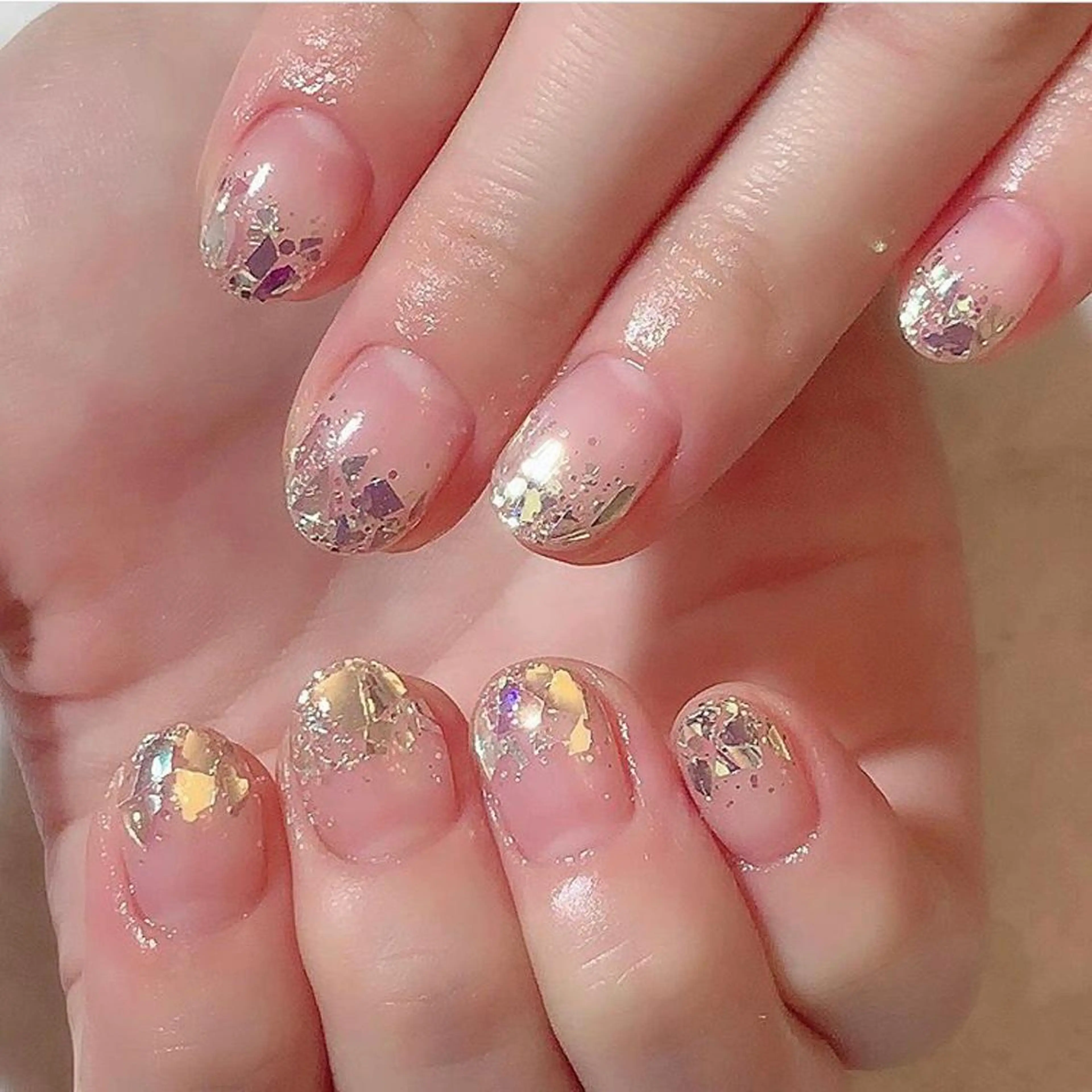ネイル ハンドネイル Private Nail Salon　EM所属・Nail salon EM（エム）千葉のネイルデザイン
