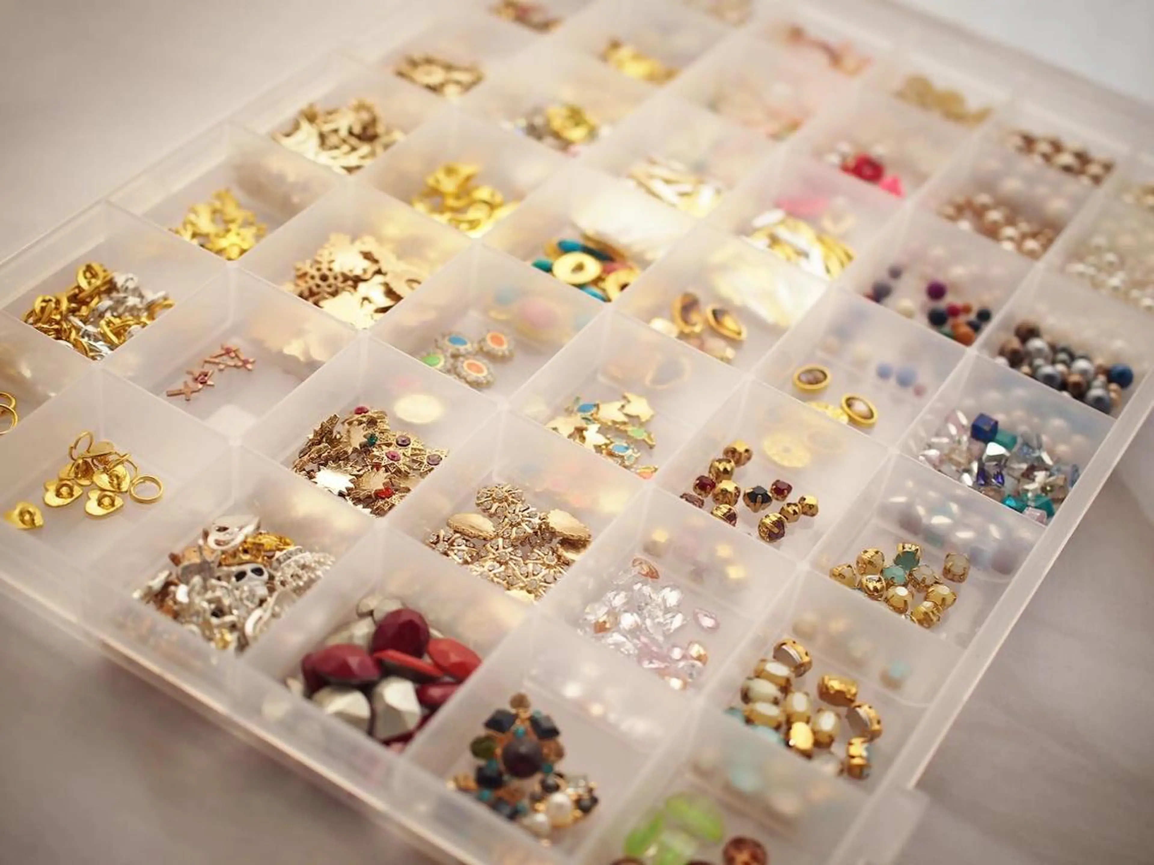 ネイル muguet nails所属・nail madokaのネイルデザイン