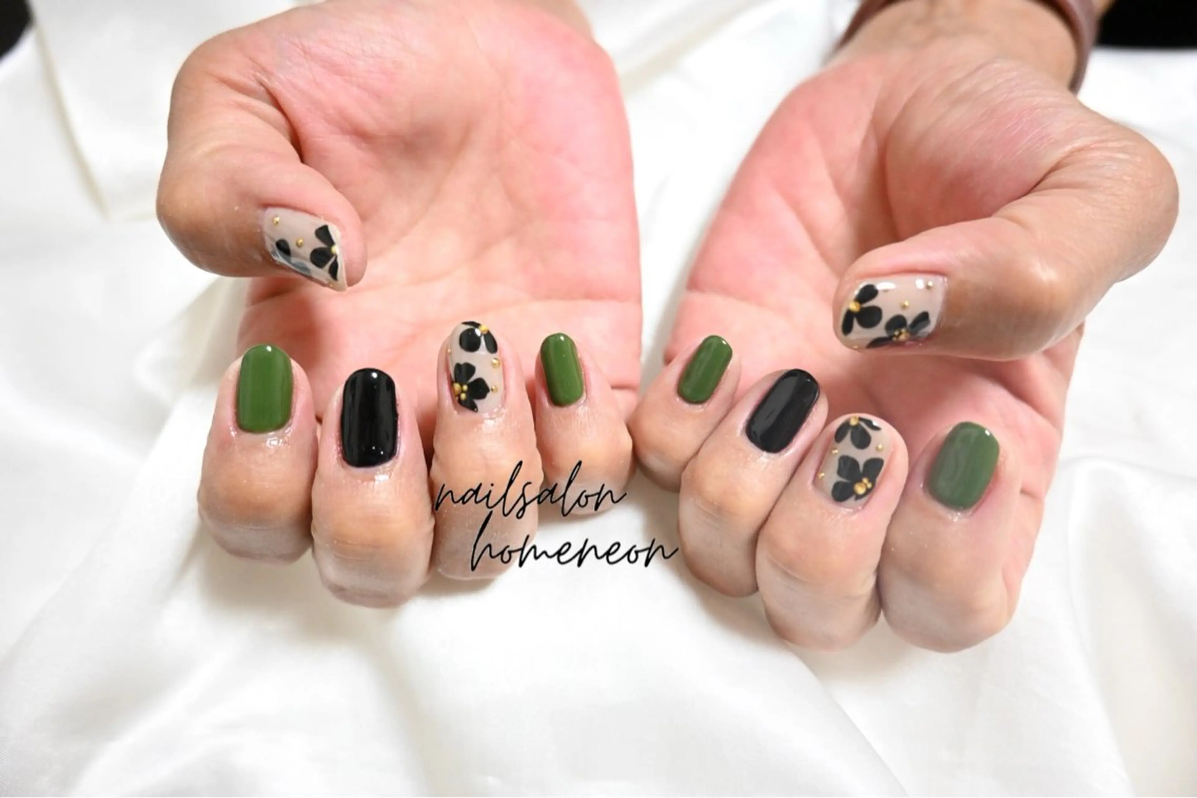 ネイル nailsalon ★homeneonのネイルデザイン