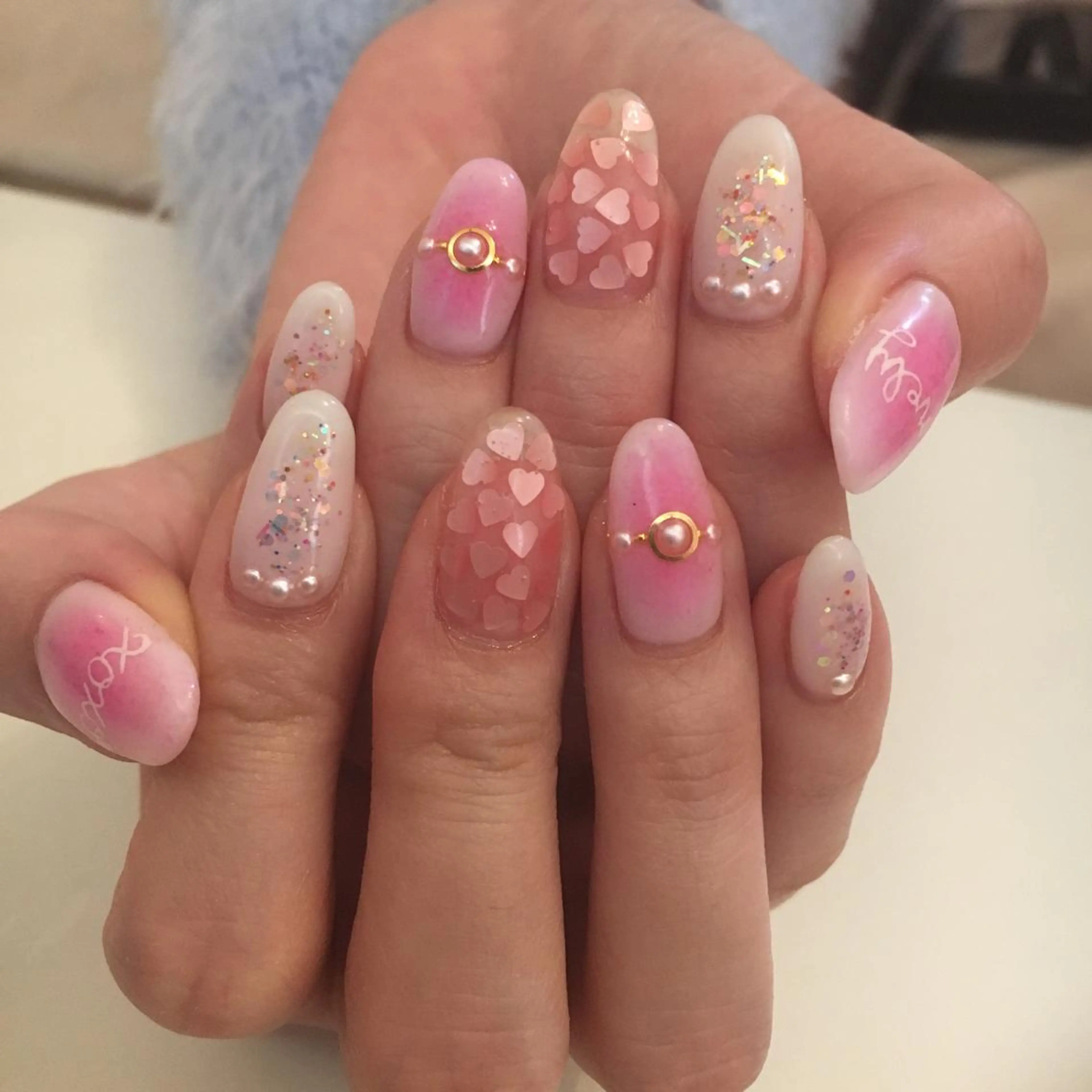 ネイル ♡ miyaのネイルデザイン