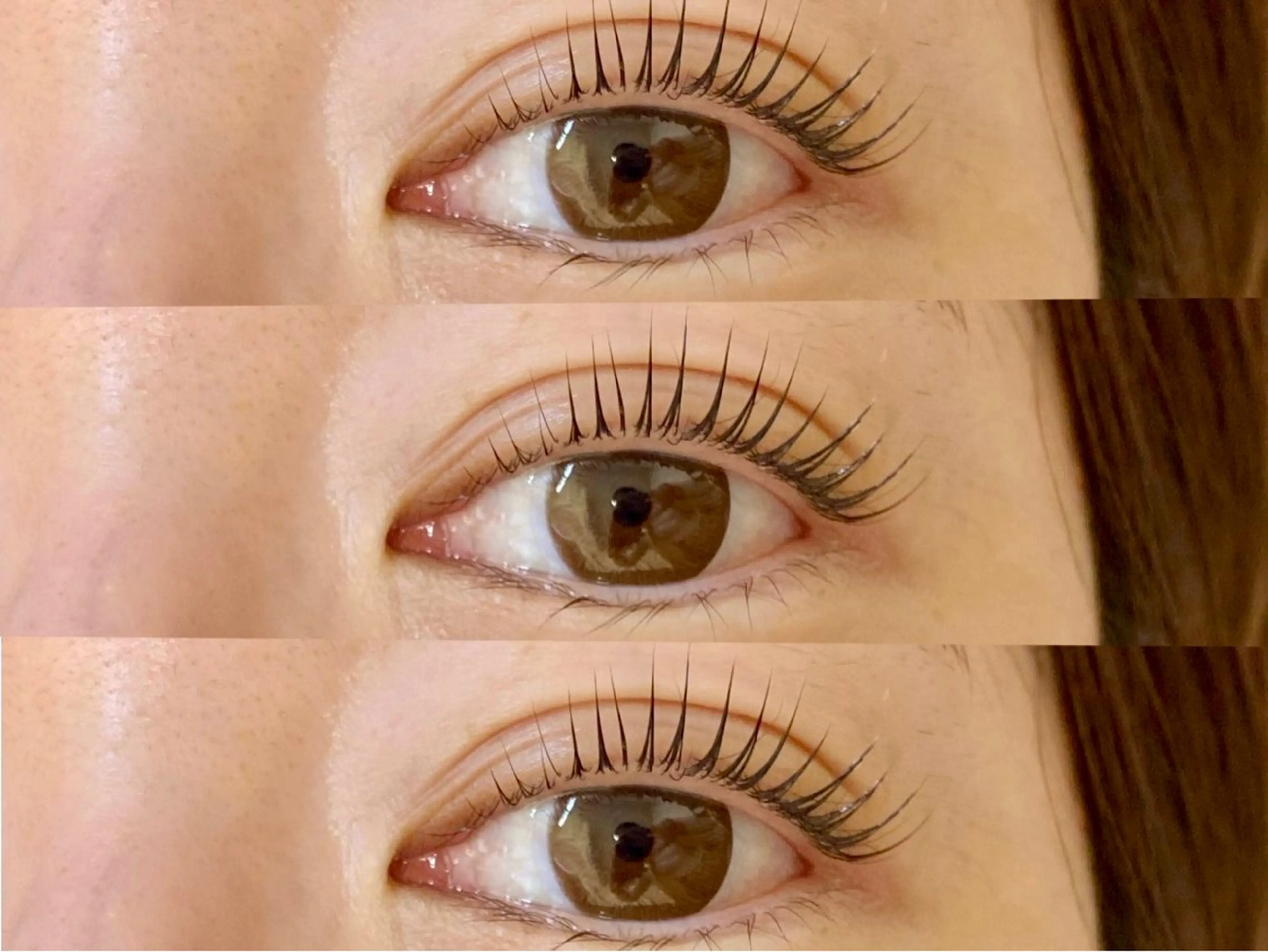 マツエク・マツパ パリジェンヌラッシュリフト Kaya✴︎/ 韓国まつげ♡のマツエク・マツパデザイン