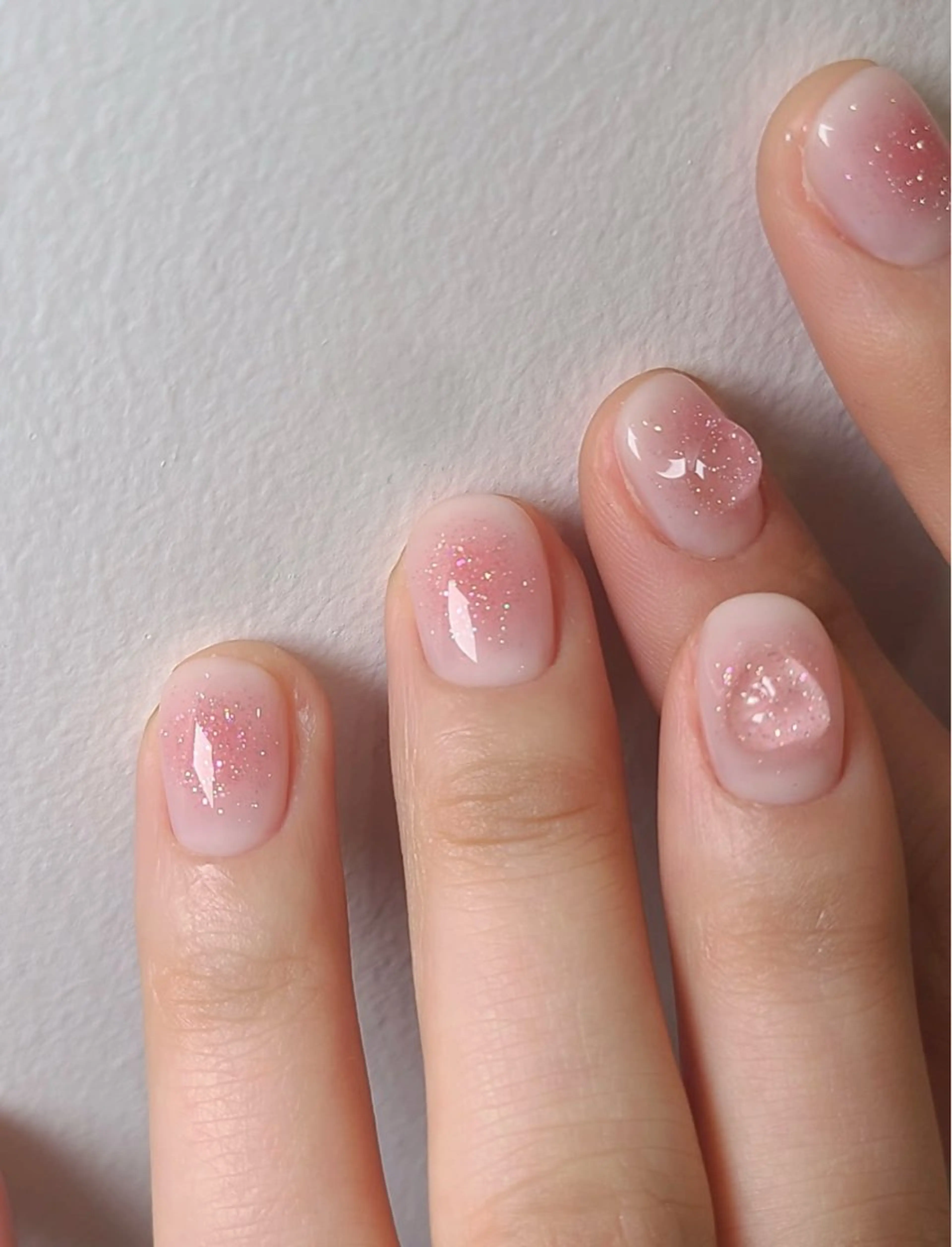 ネイル ハンドネイル sora ❄️のネイルデザイン