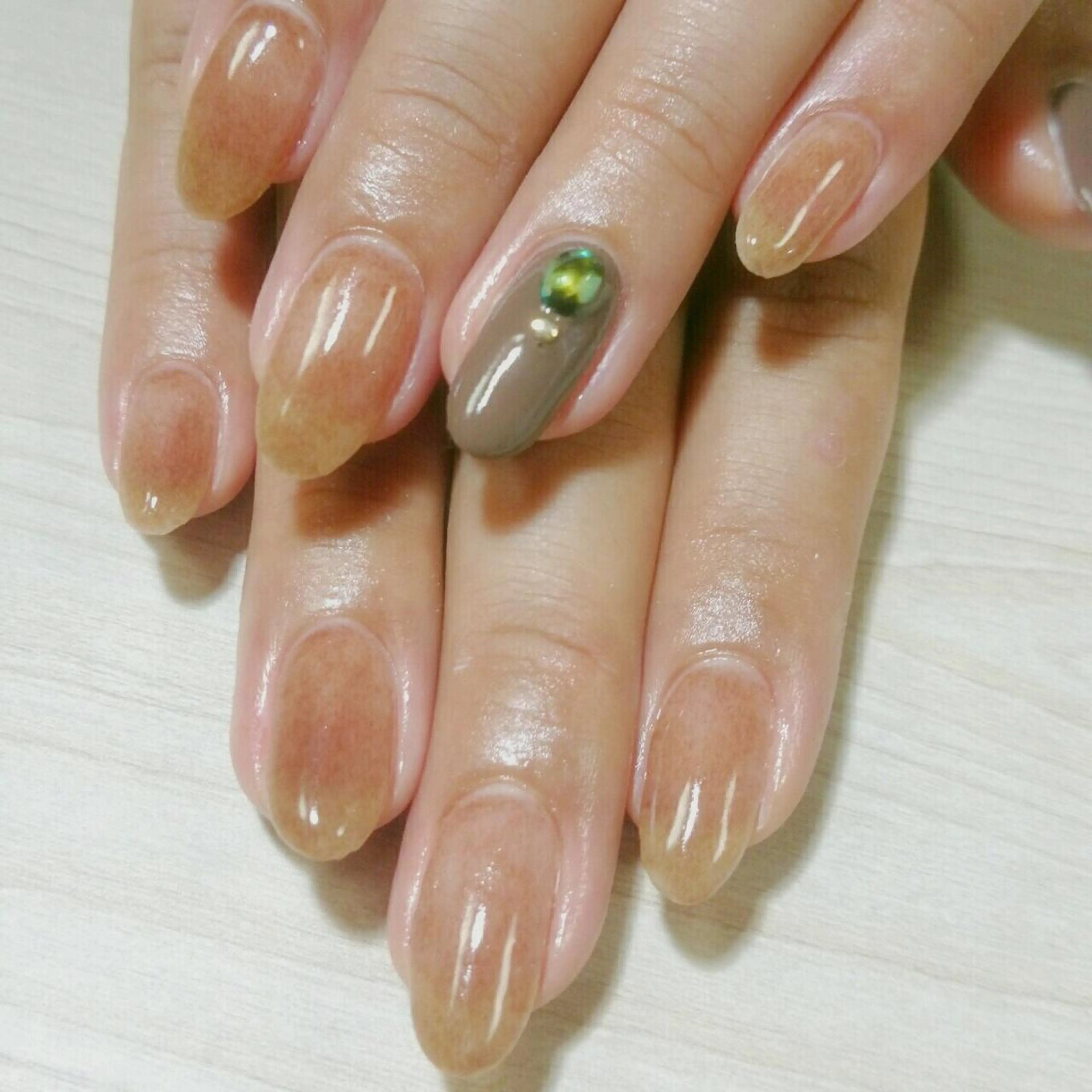 ネイル 安藤 Charlotteのネイルデザイン