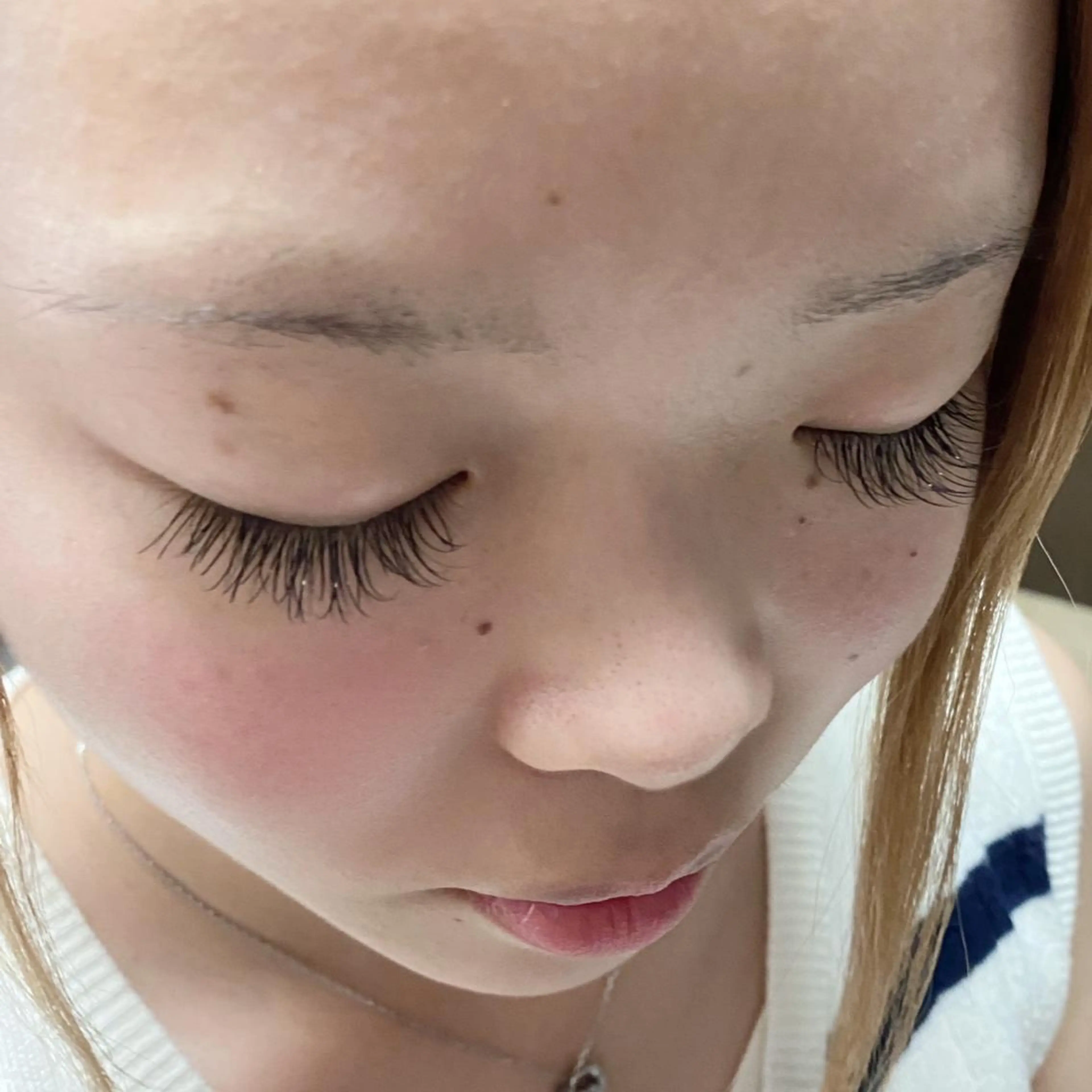 マツエク・マツパ MIMI RUSH 安城 jubilee店所属・鍋田 彩歌のマツエク・マツパデザイン