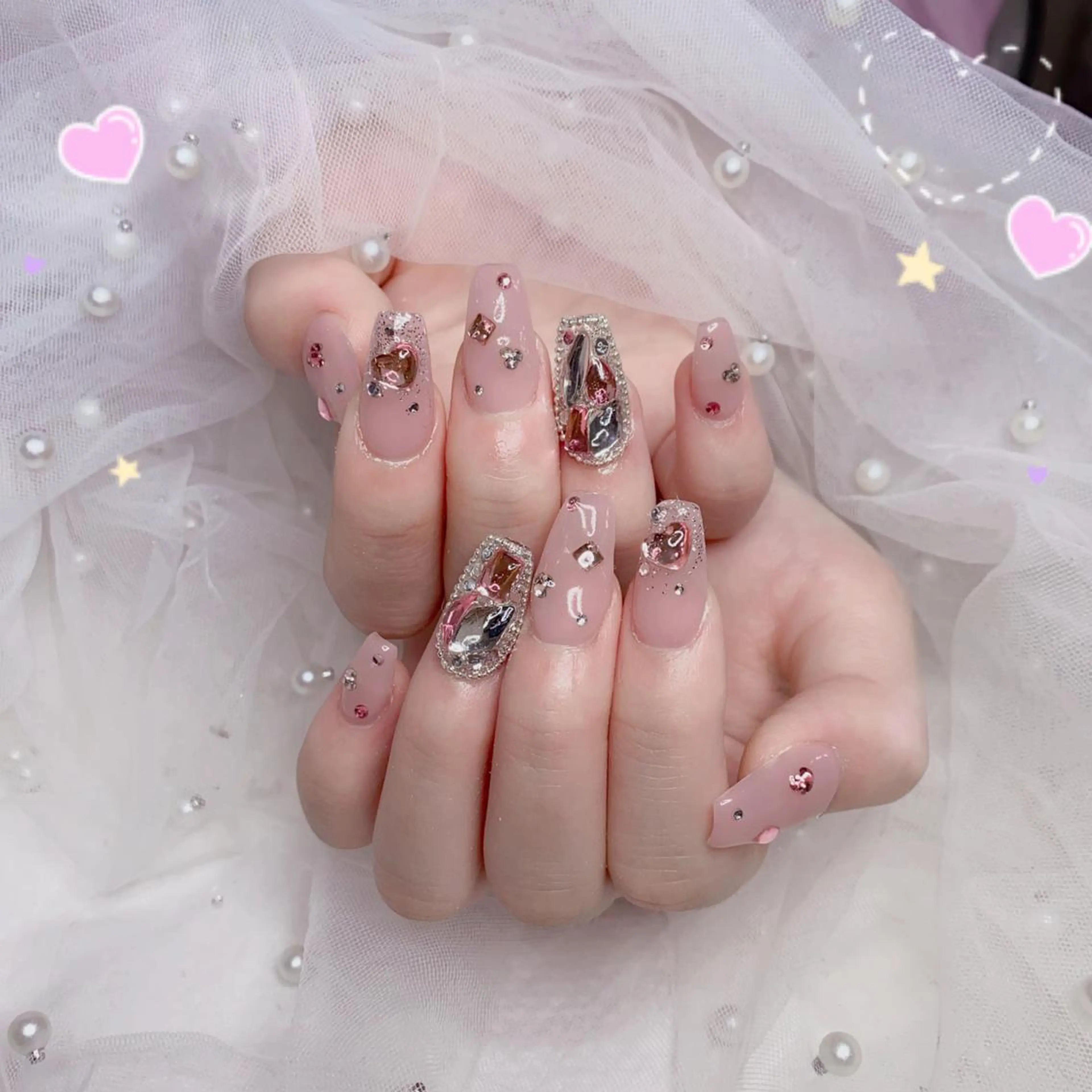 ネイル nail ONE🤍のネイルデザイン