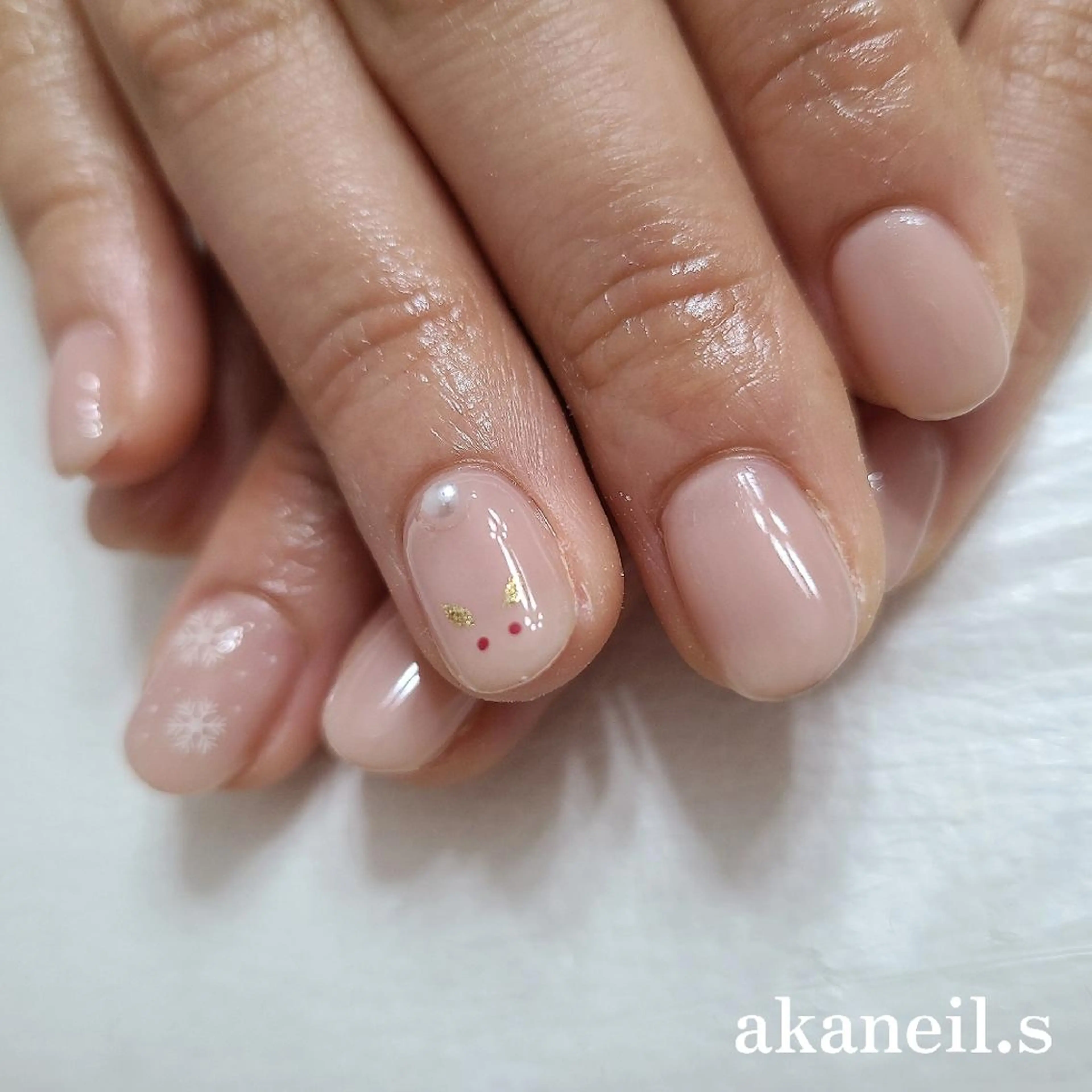 ネイル 【akaneils】 アカネのネイルデザイン