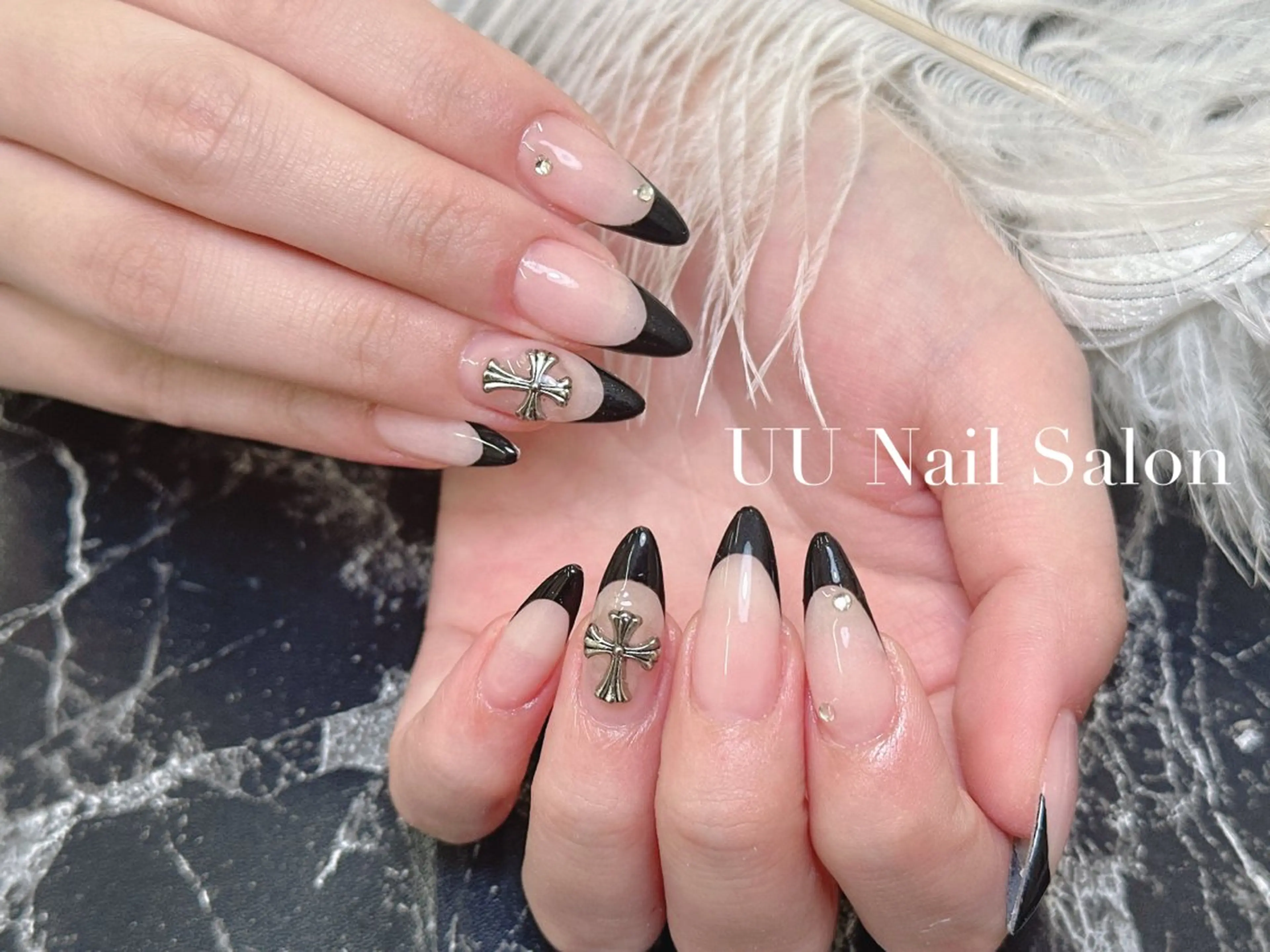 ネイル ハンドネイル UU Nail Salon 西川口のネイルデザイン