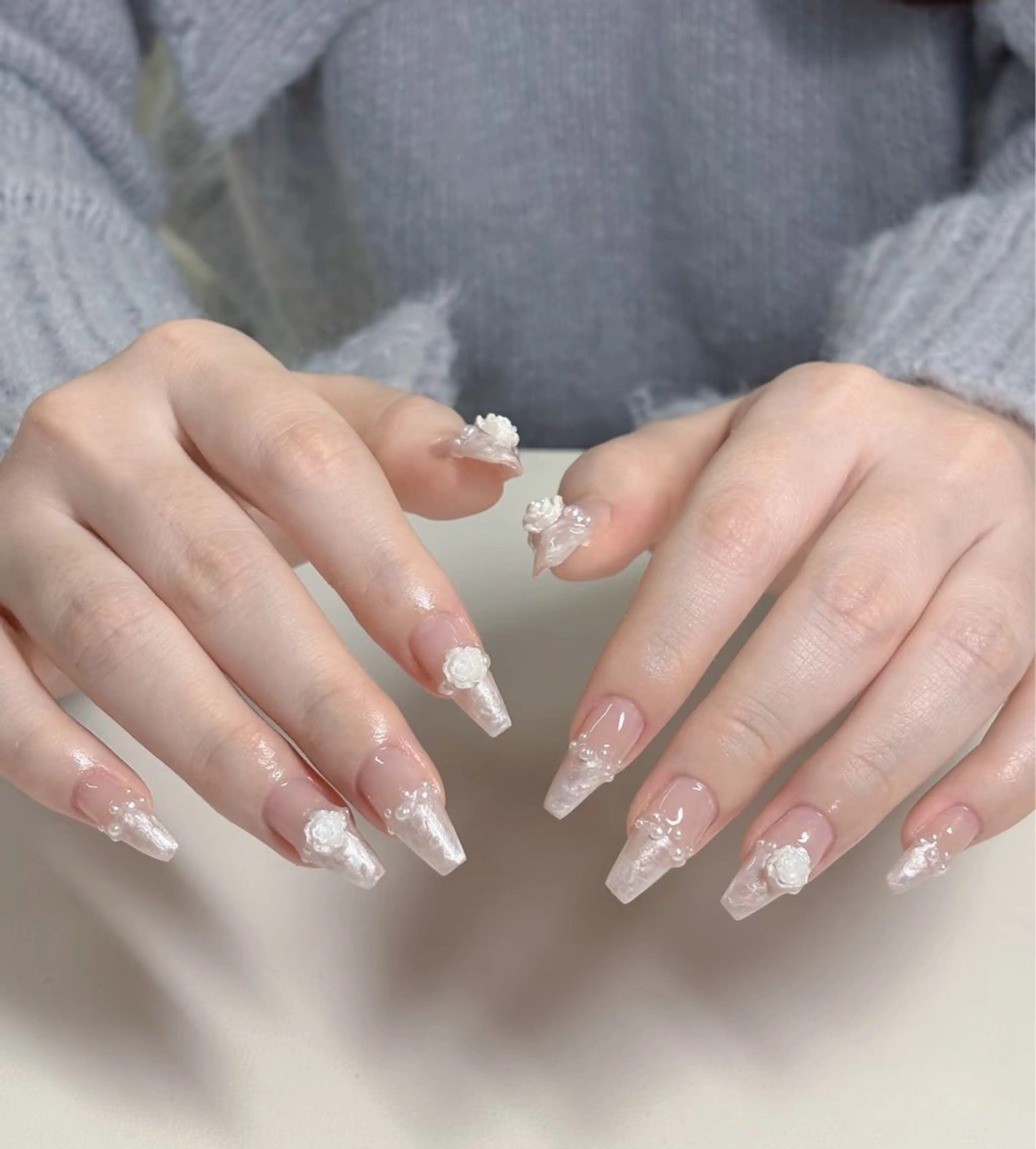 ネイル ハンドネイル Lovely Nail Salonのネイルデザイン