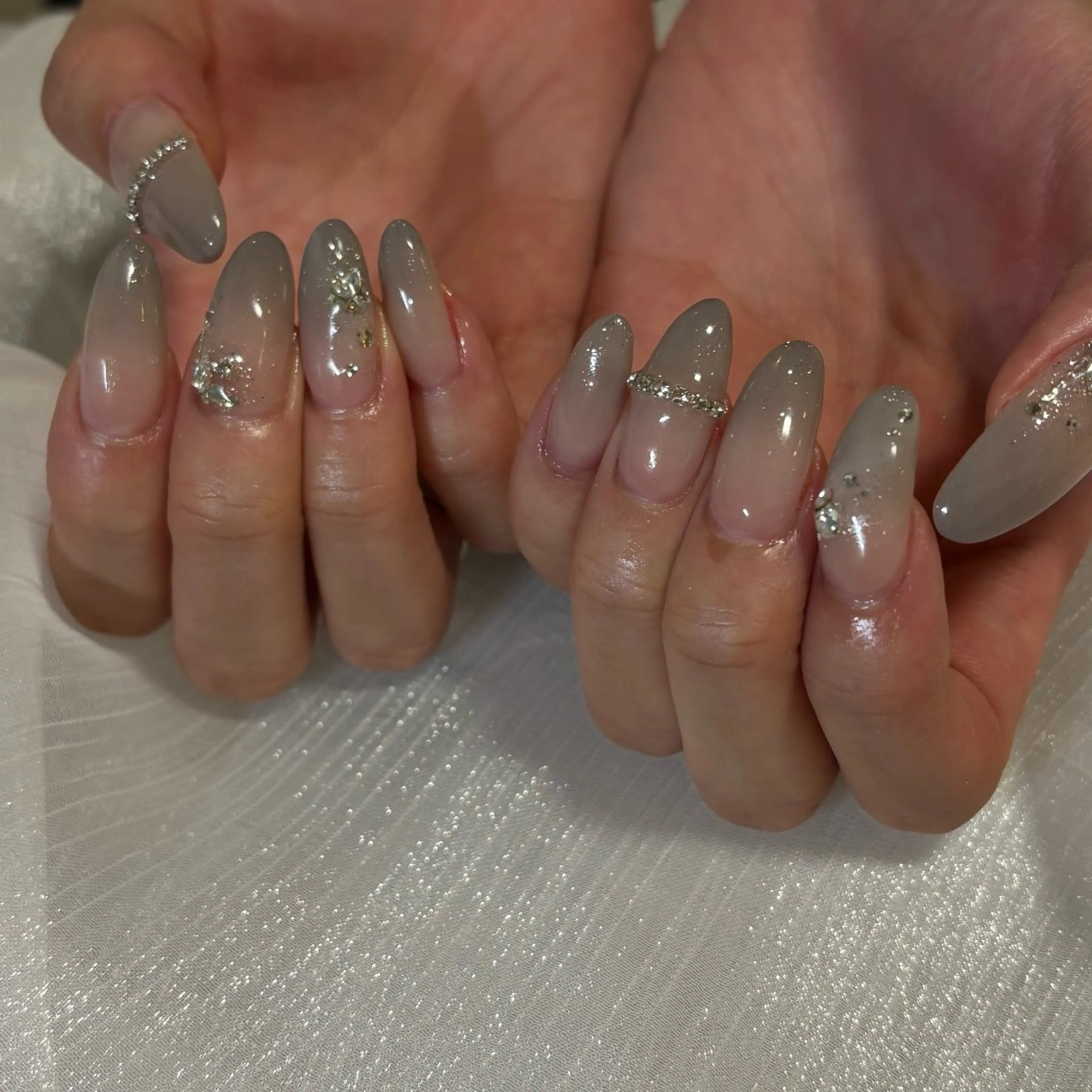 ネイル ハンドネイル Lélia nail Himariのネイルデザイン