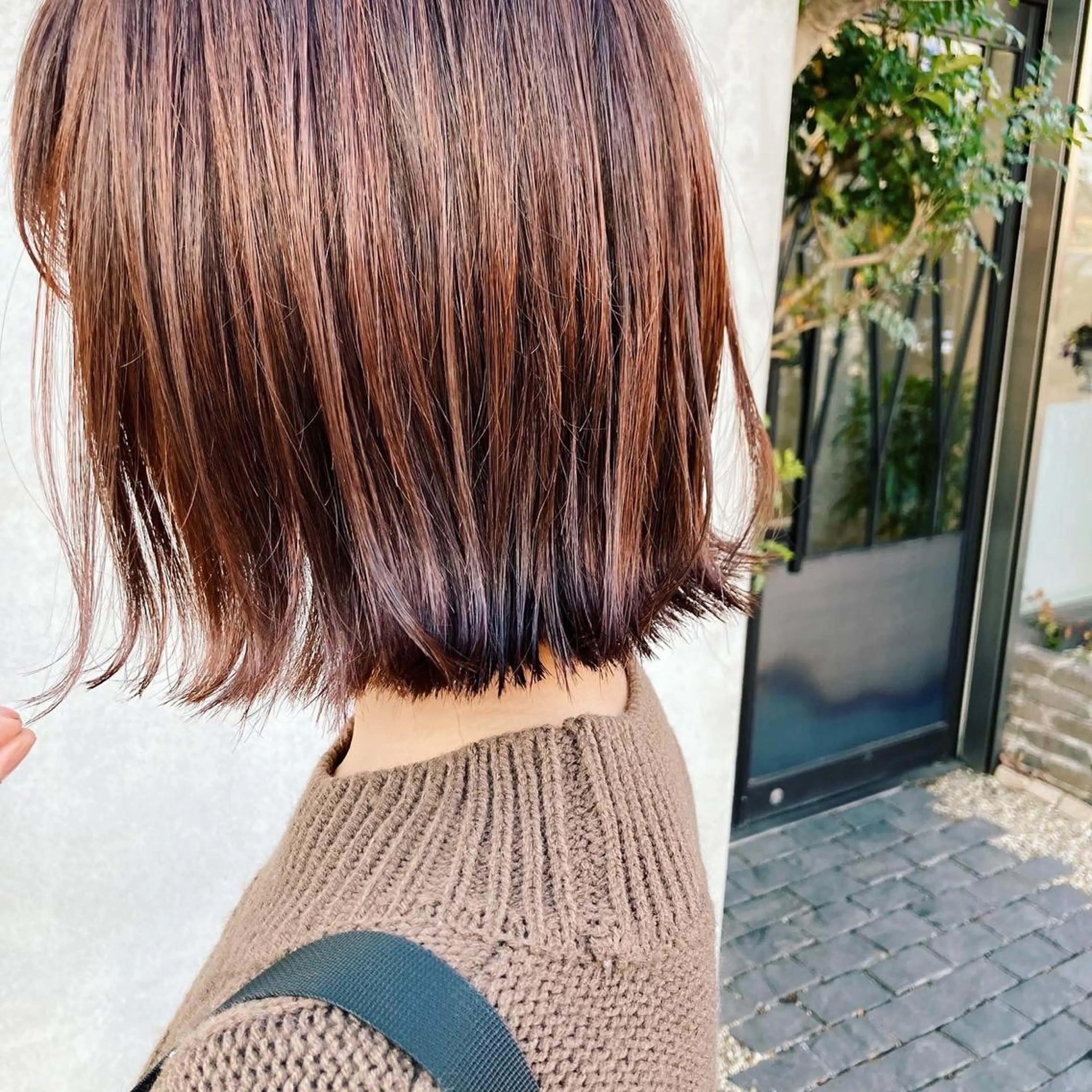 ショート 今井 啓太/縮毛矯正のヘアスタイル