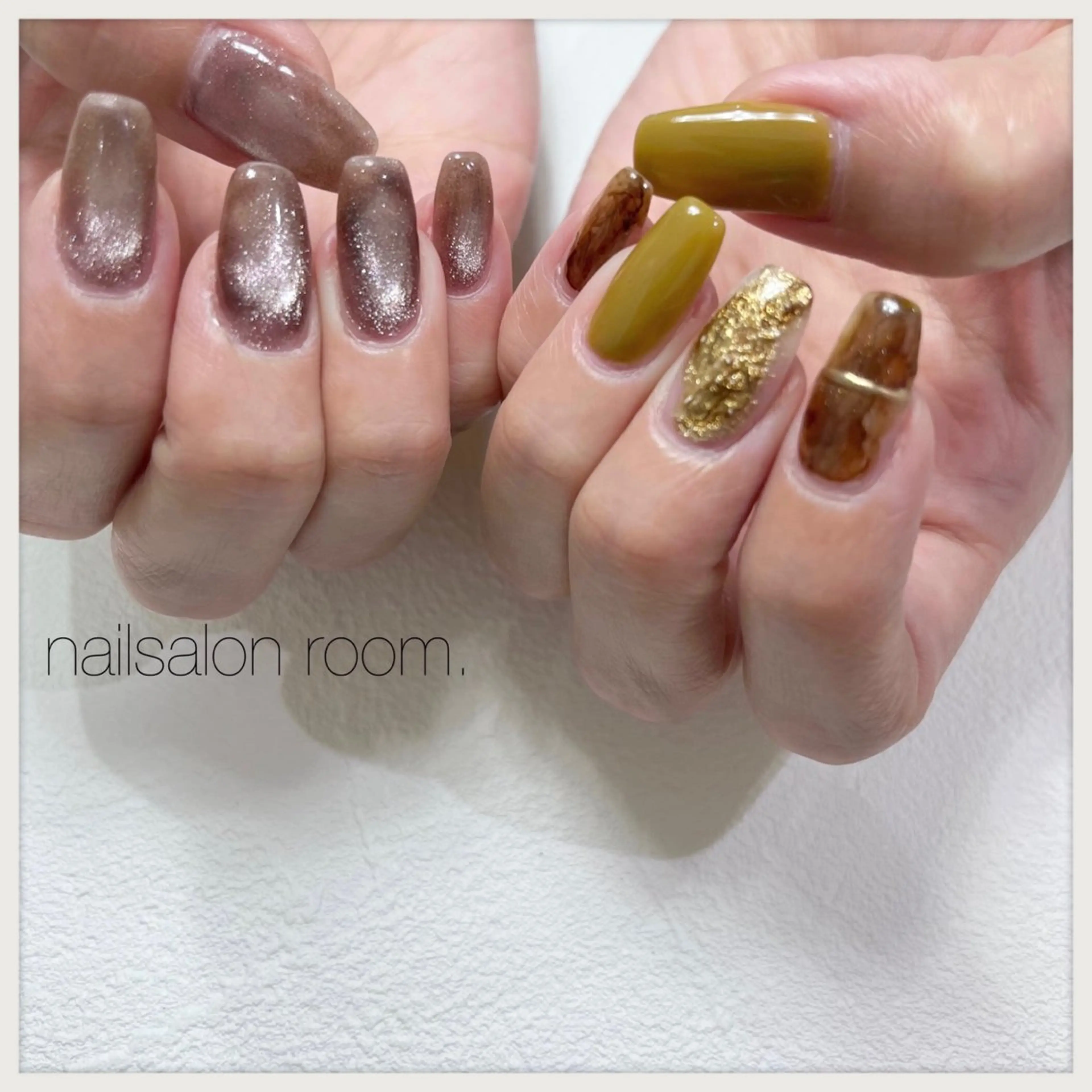 ネイル nailsalon room.のネイルデザイン