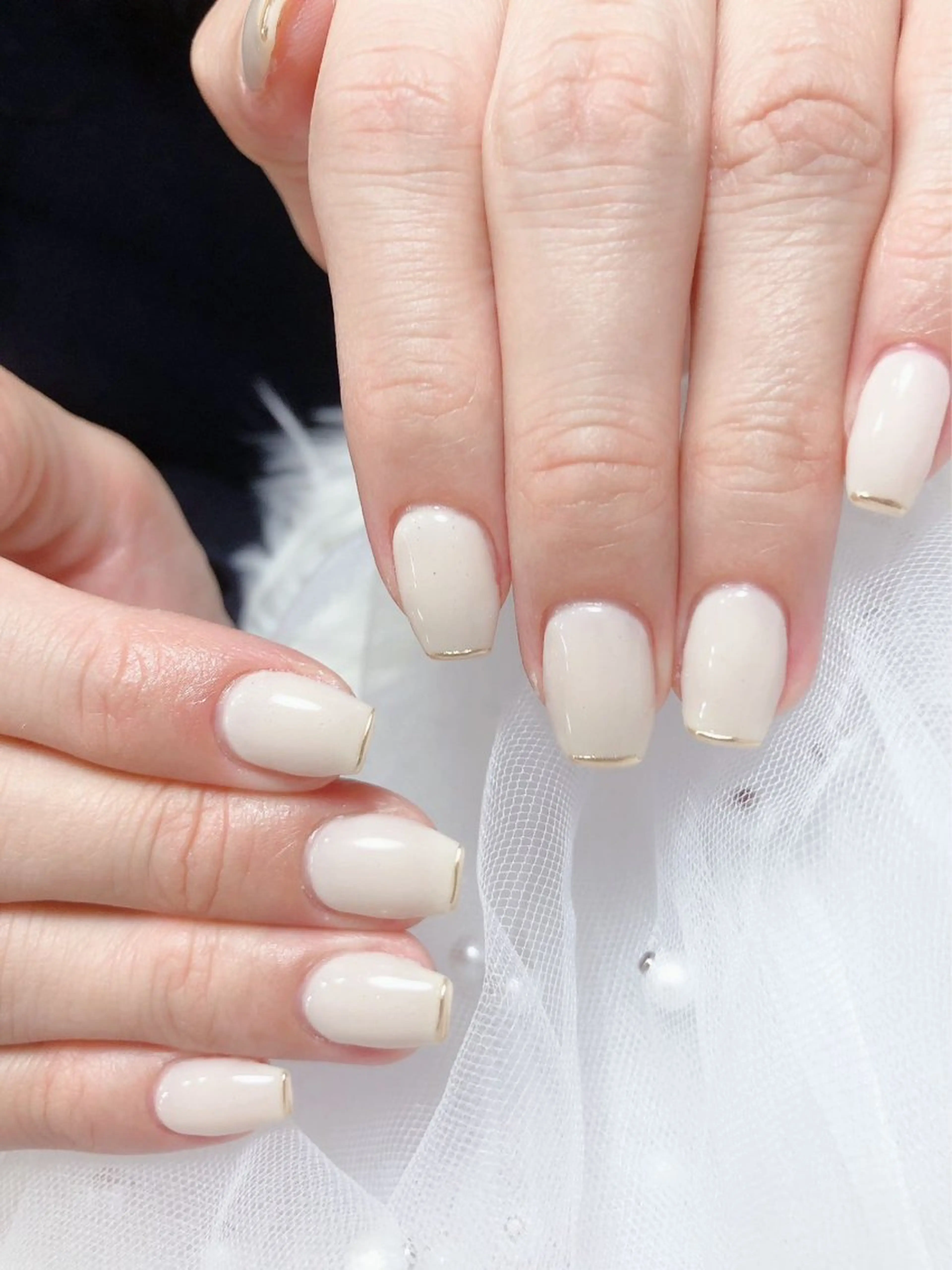 ネイル PLUM  BELL 横浜自宅ネイルのネイルデザイン