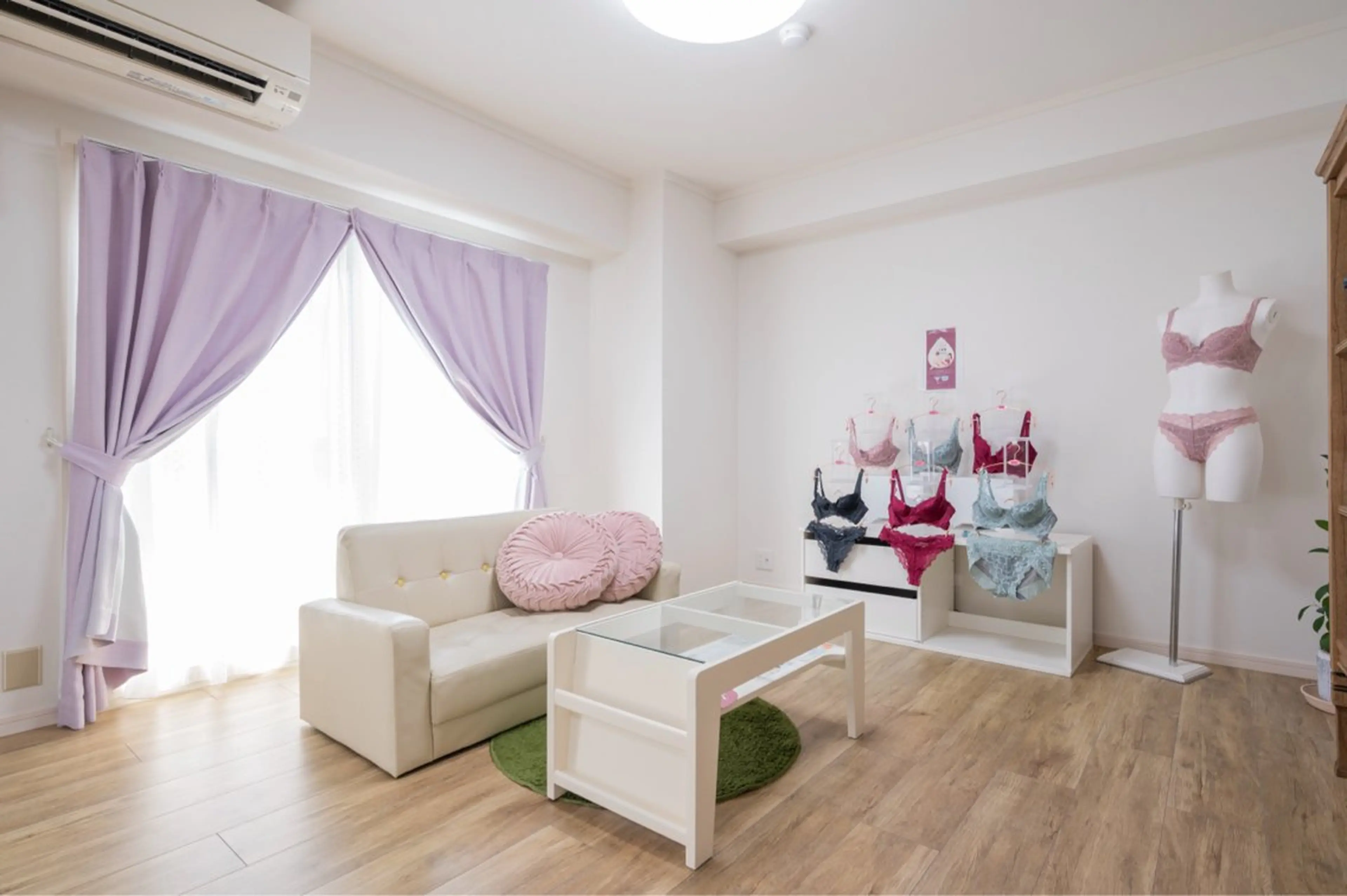 Realiser所属・バスト専門店　髙橋 優紀のエステ・リラクイメージ