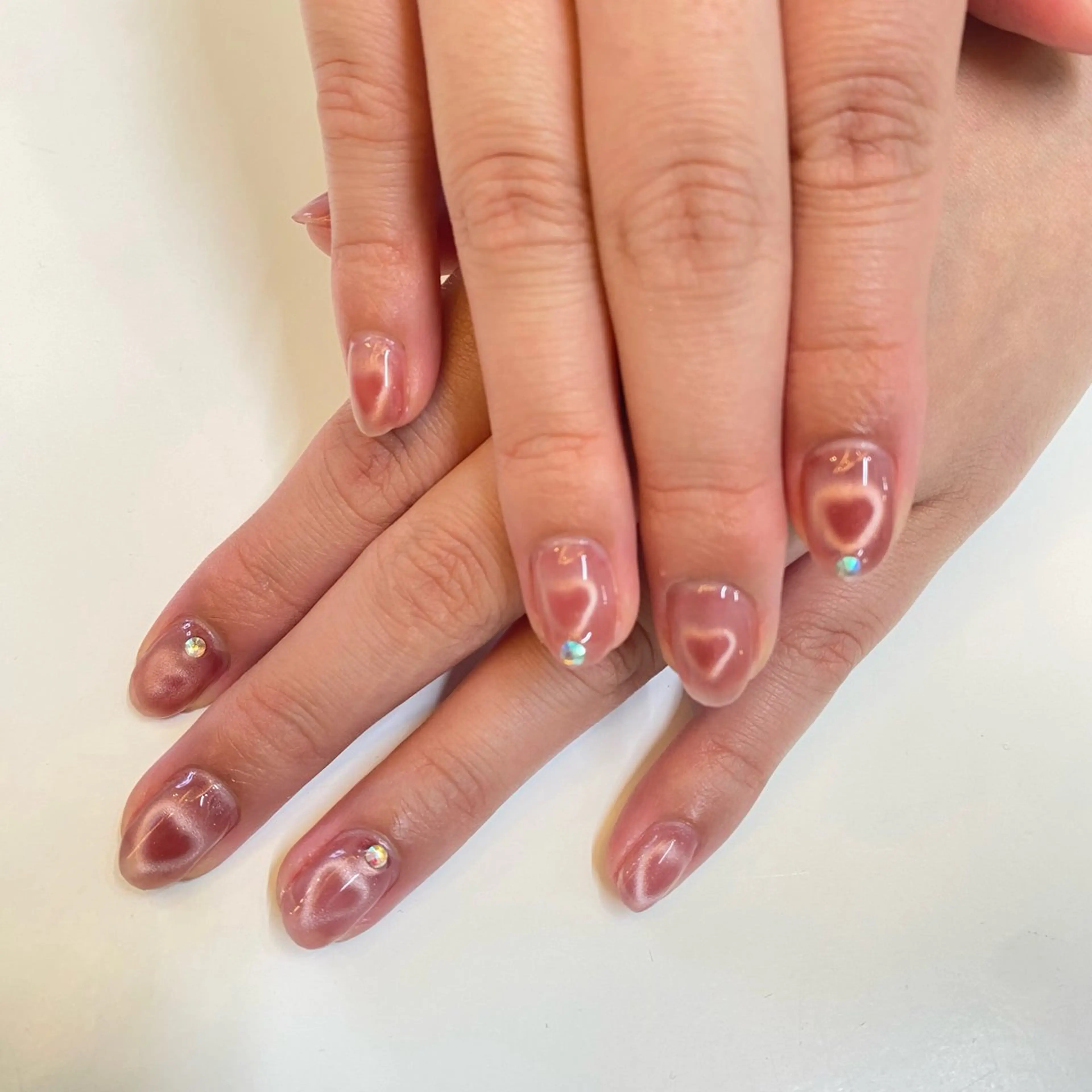 ネイル ハンドネイル Kira-ra所属・Kira-ra💎 KIRARIのネイルデザイン