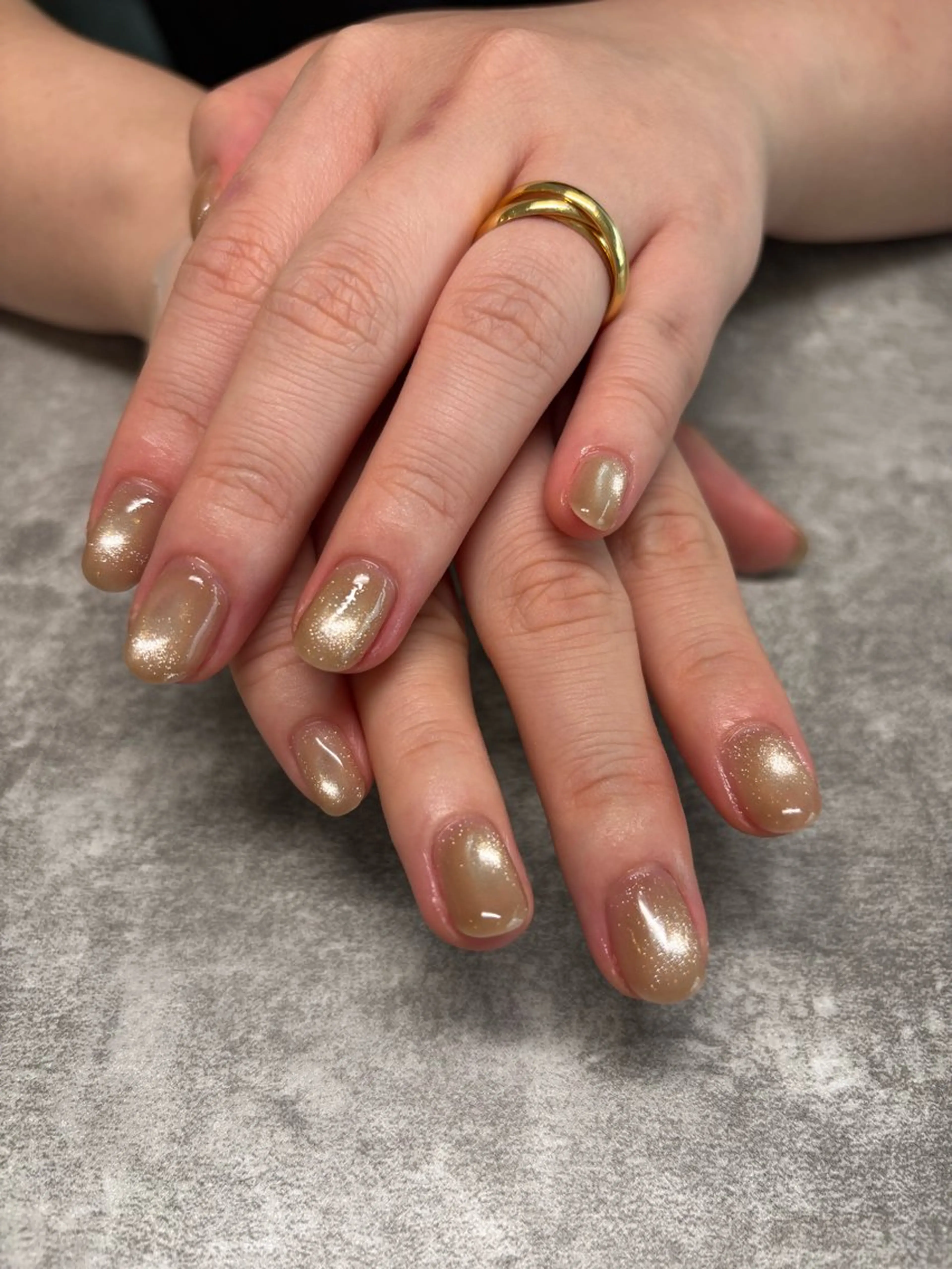 ネイル marl所属・【marl】 ことみのネイルデザイン