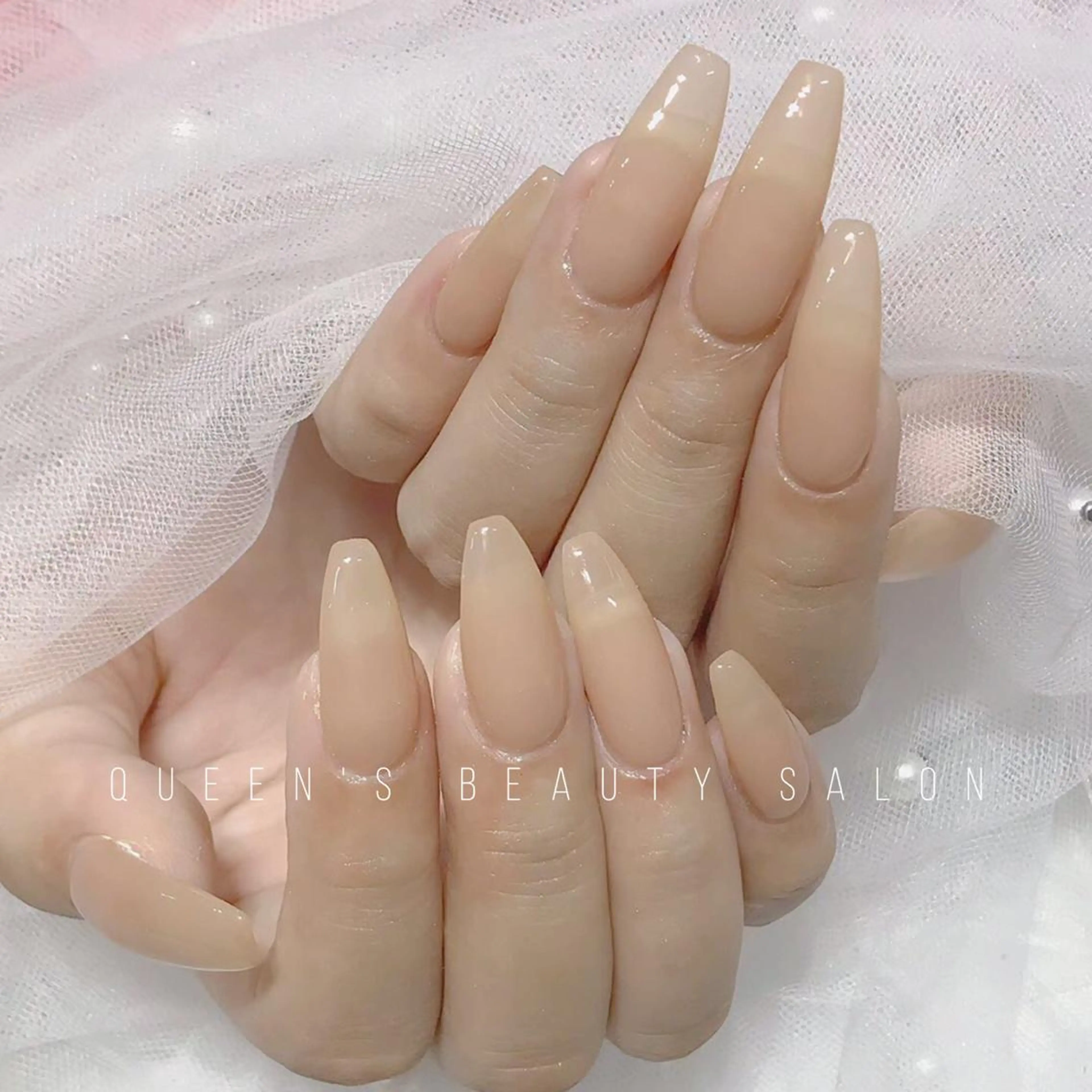 ネイル ハンドネイル Queen’s 歌舞伎町店のネイルデザイン