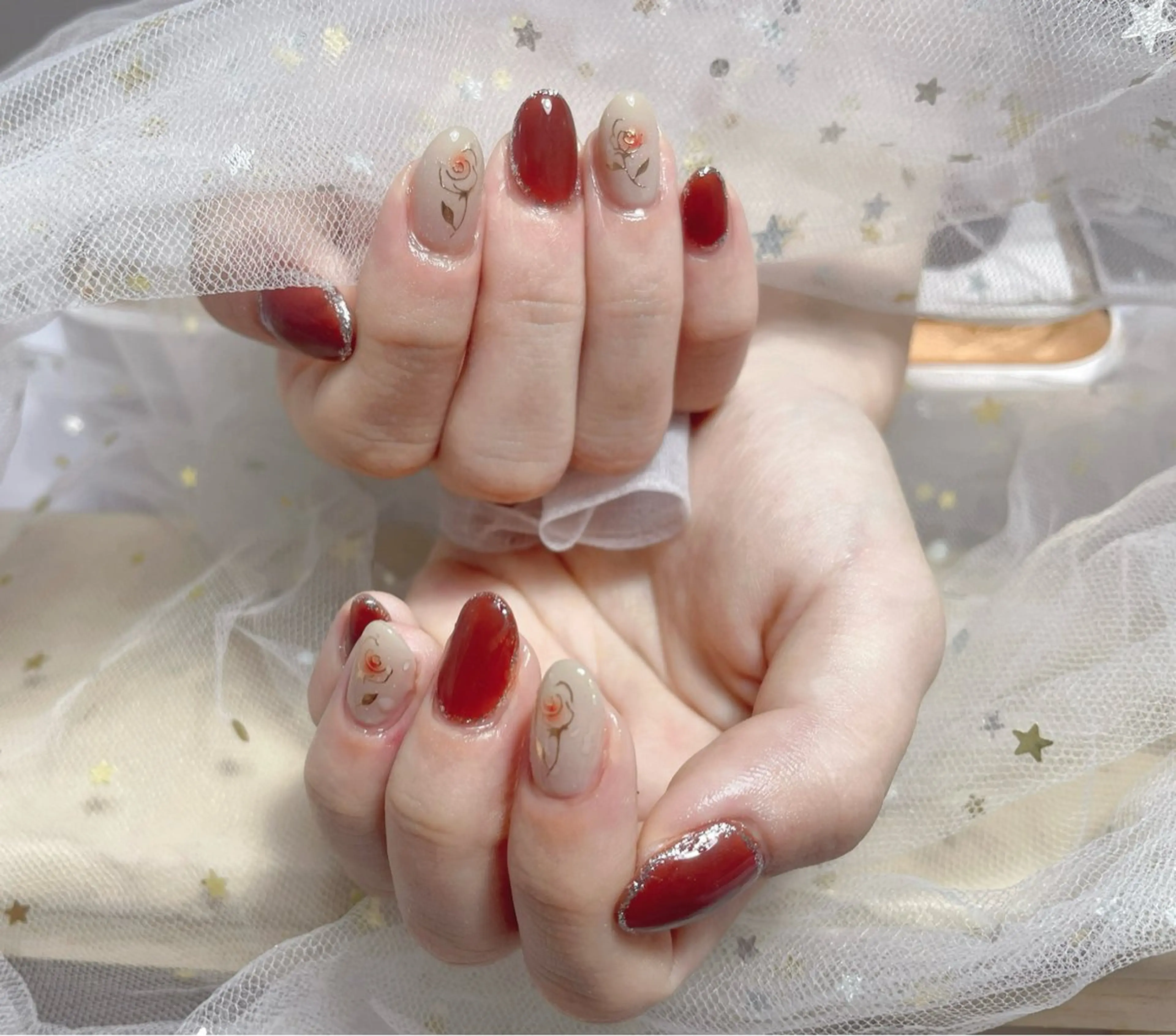 ネイル Angel AngelNailのネイルデザイン