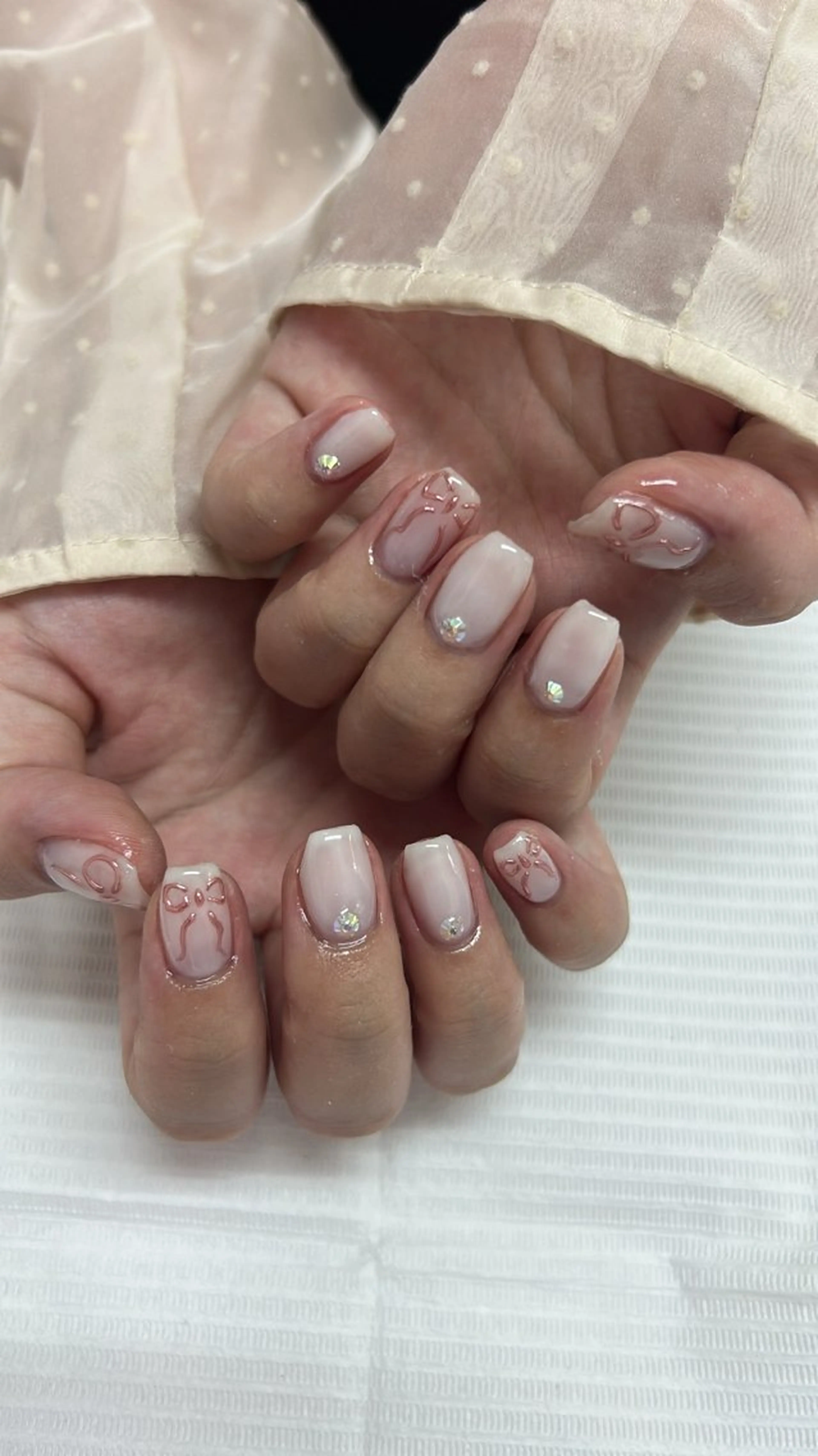 ネイル brilliant s.kのネイルデザイン