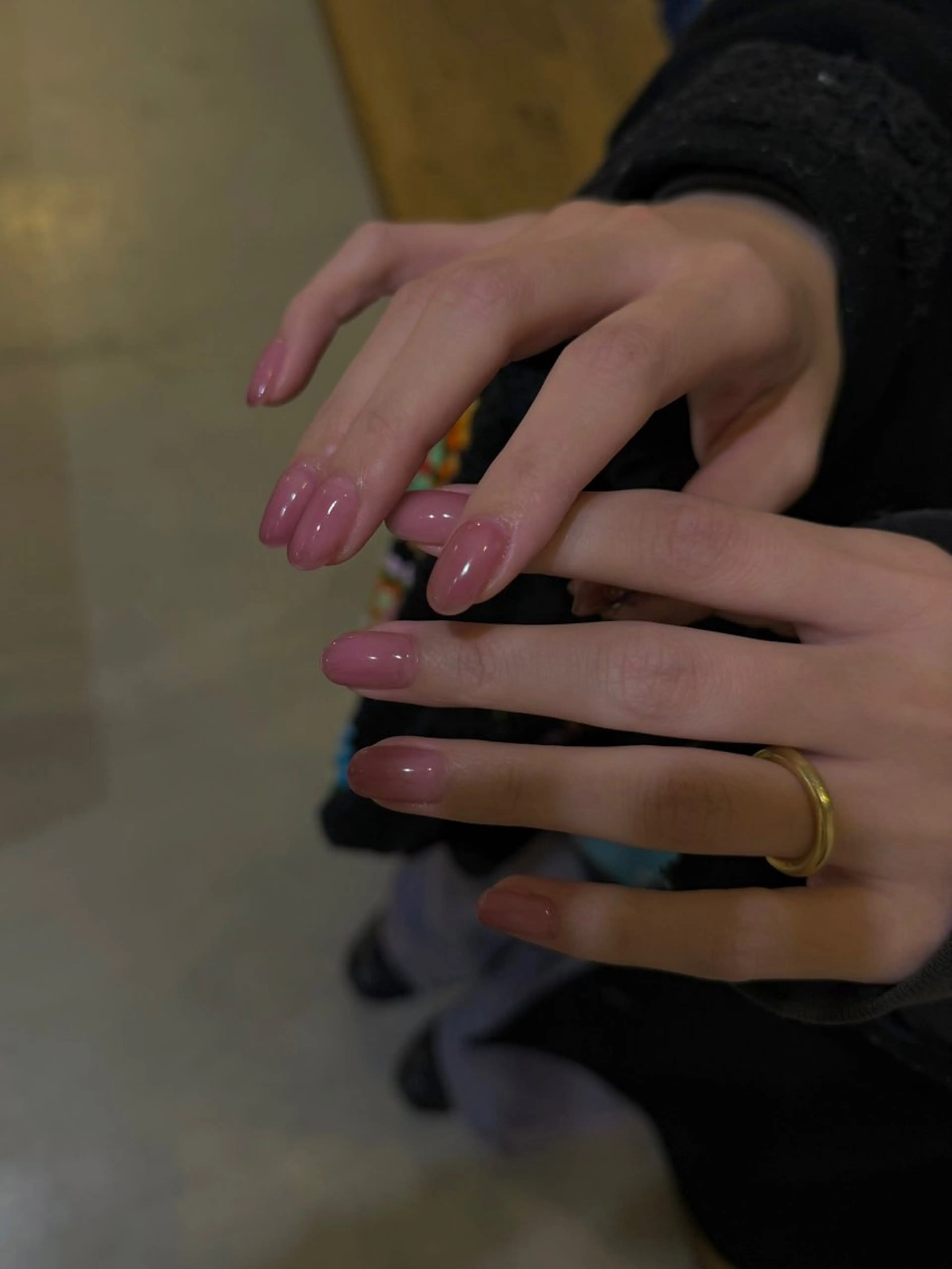 ネイル 遠藤 智予のネイルデザイン