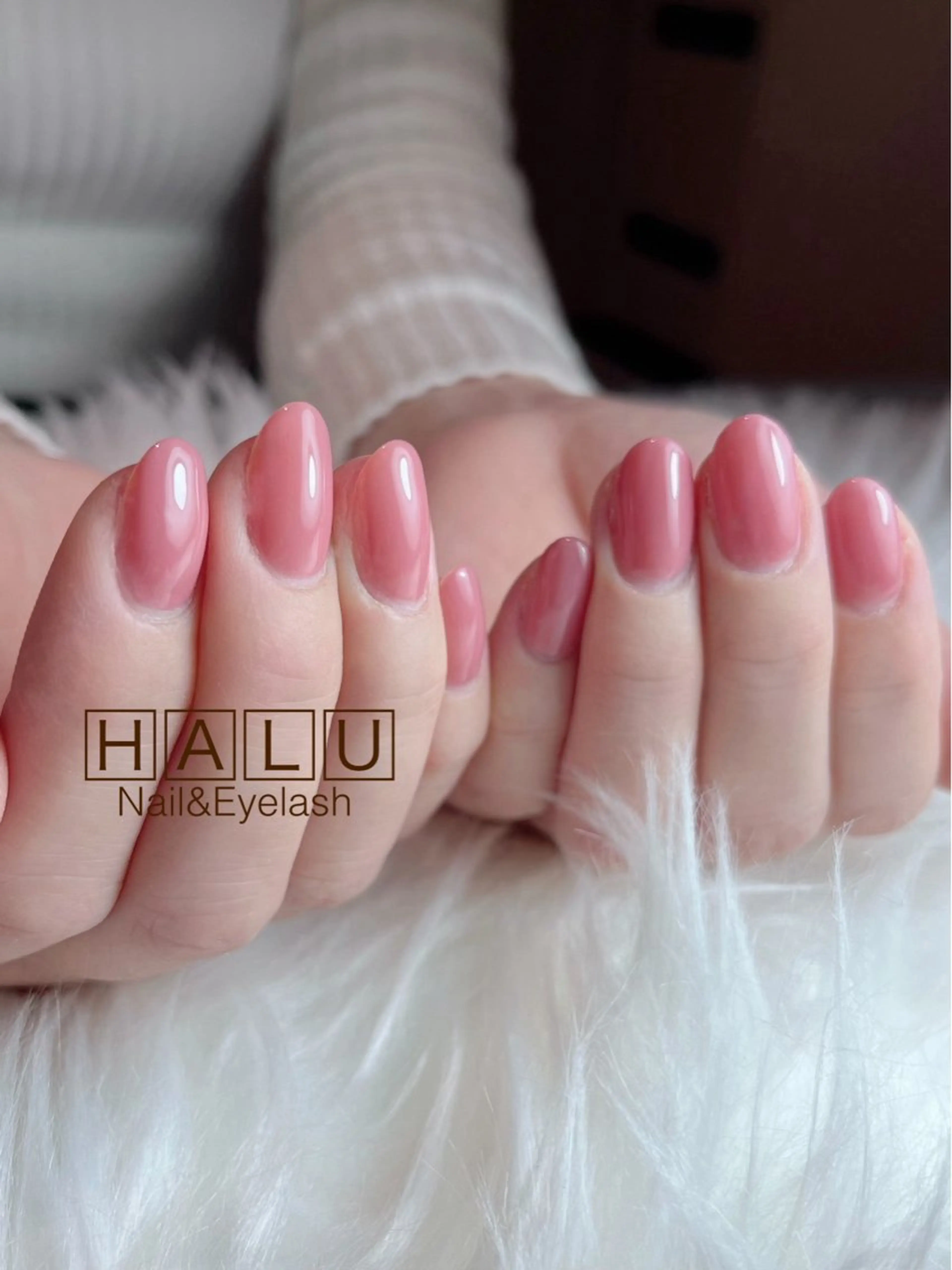 ネイル 春ネイル HALU ハルのネイルデザイン