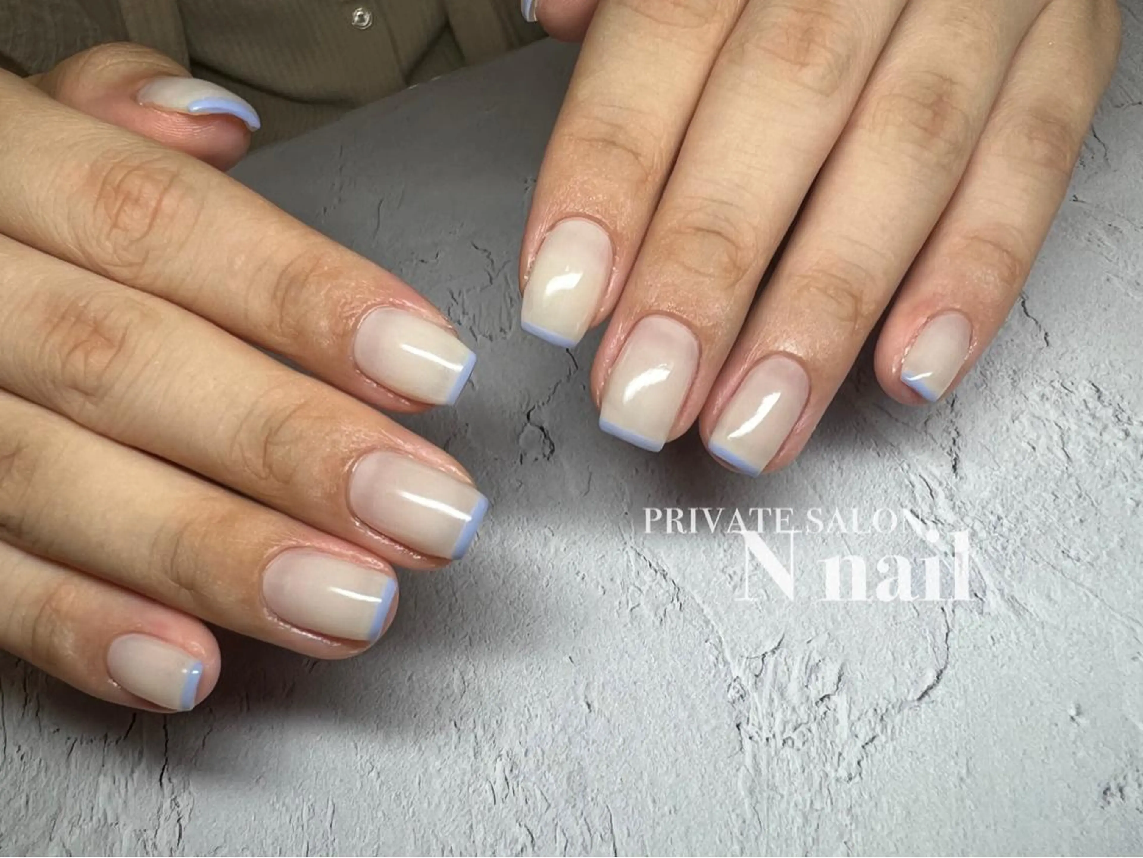 ネイル Private nailsalon  N所属・N nail - KOBE -のネイルデザイン