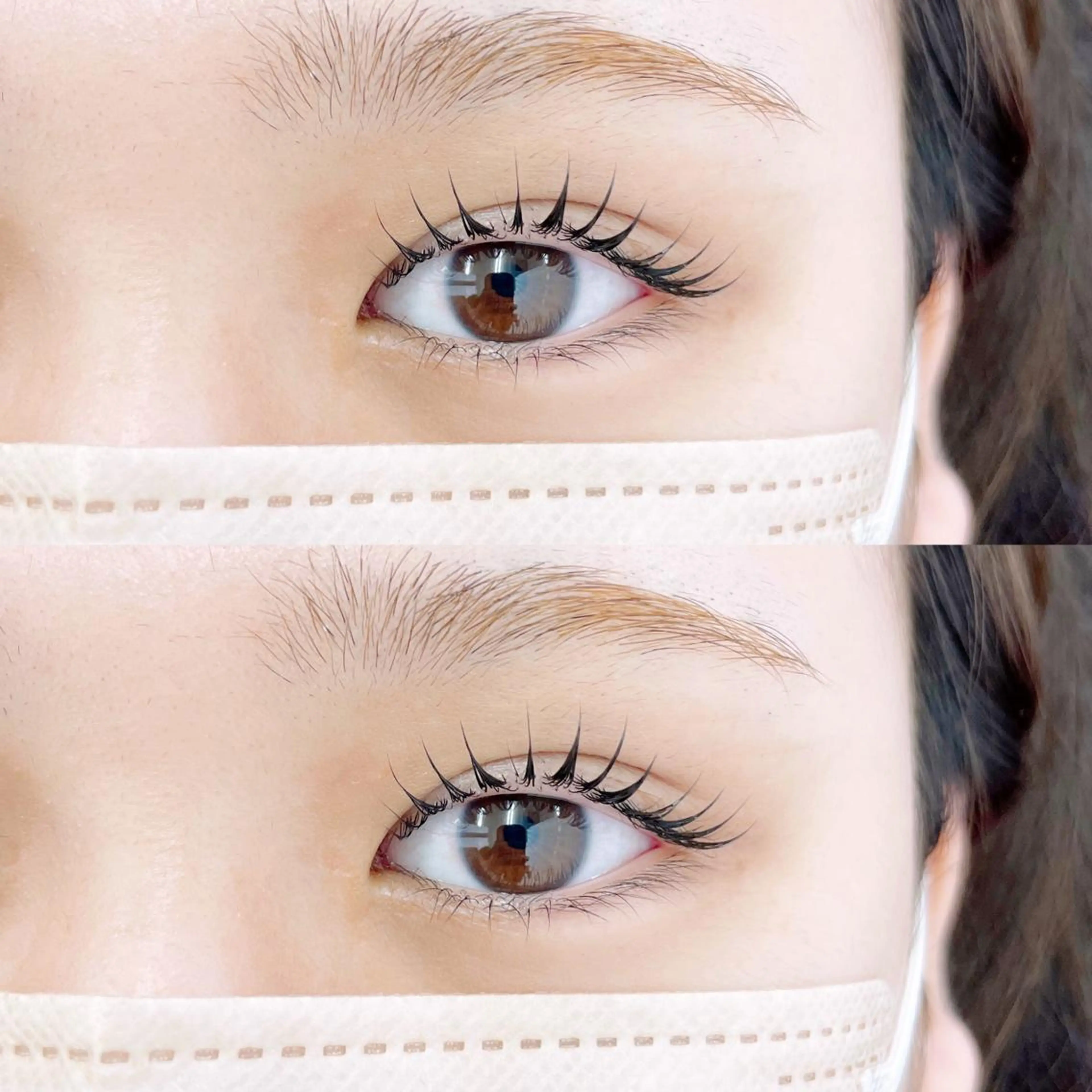 マツエク・マツパ マツパ 横内 Yokouchiのマツエク・マツパデザイン