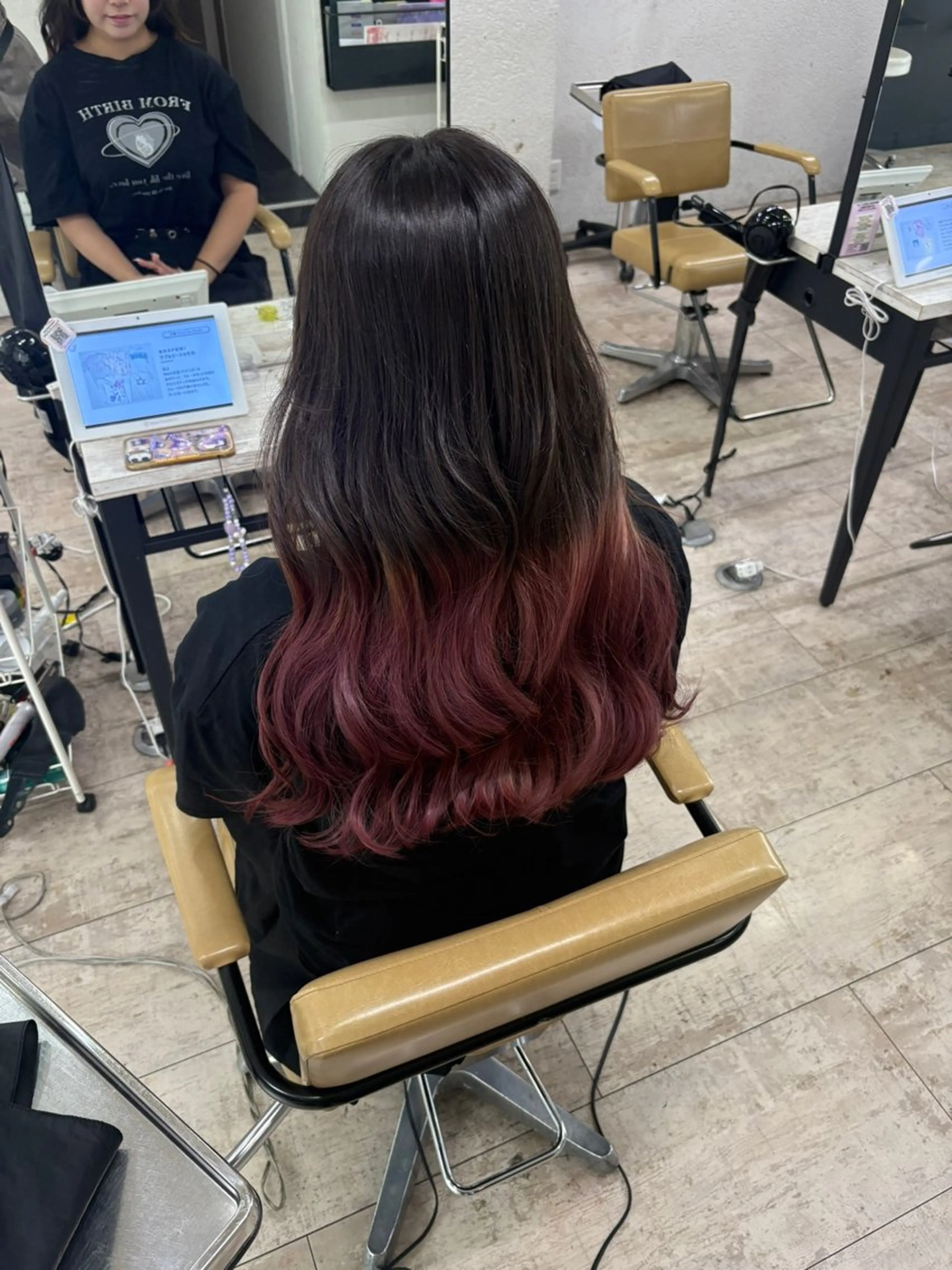 ロング 🎀 Ruka 🎀のヘアスタイル