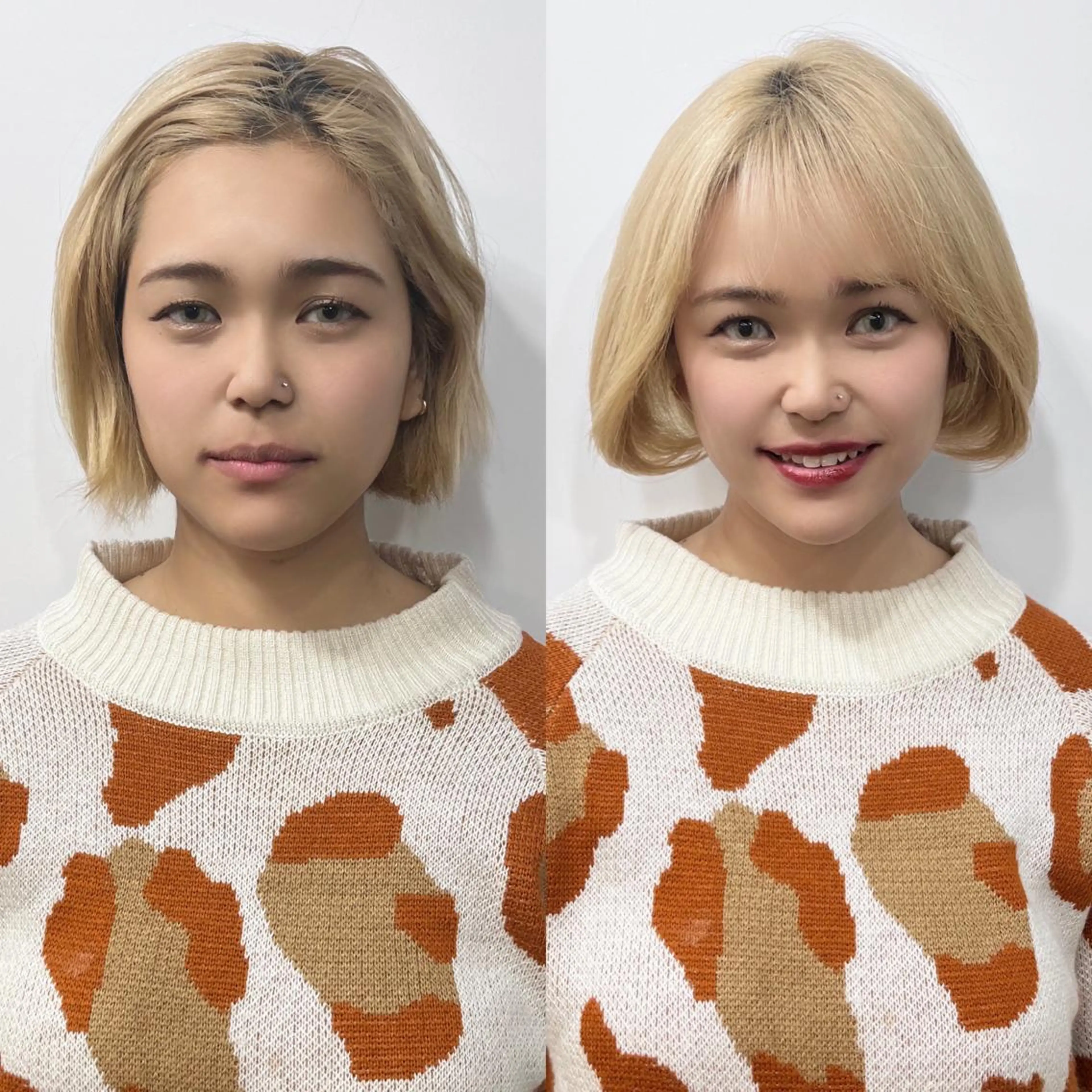 ミディアム カラー パーマ ヘアアレンジ メンズ キッズ ネイル マツエク・マツパ アイブロウ メンズインナーカラー メンズ韓国風 黒髪 ブルーカラー ブルーブラック 武田涼レイヤーカット 髪質改善×縮毛矯正のヘアスタイル