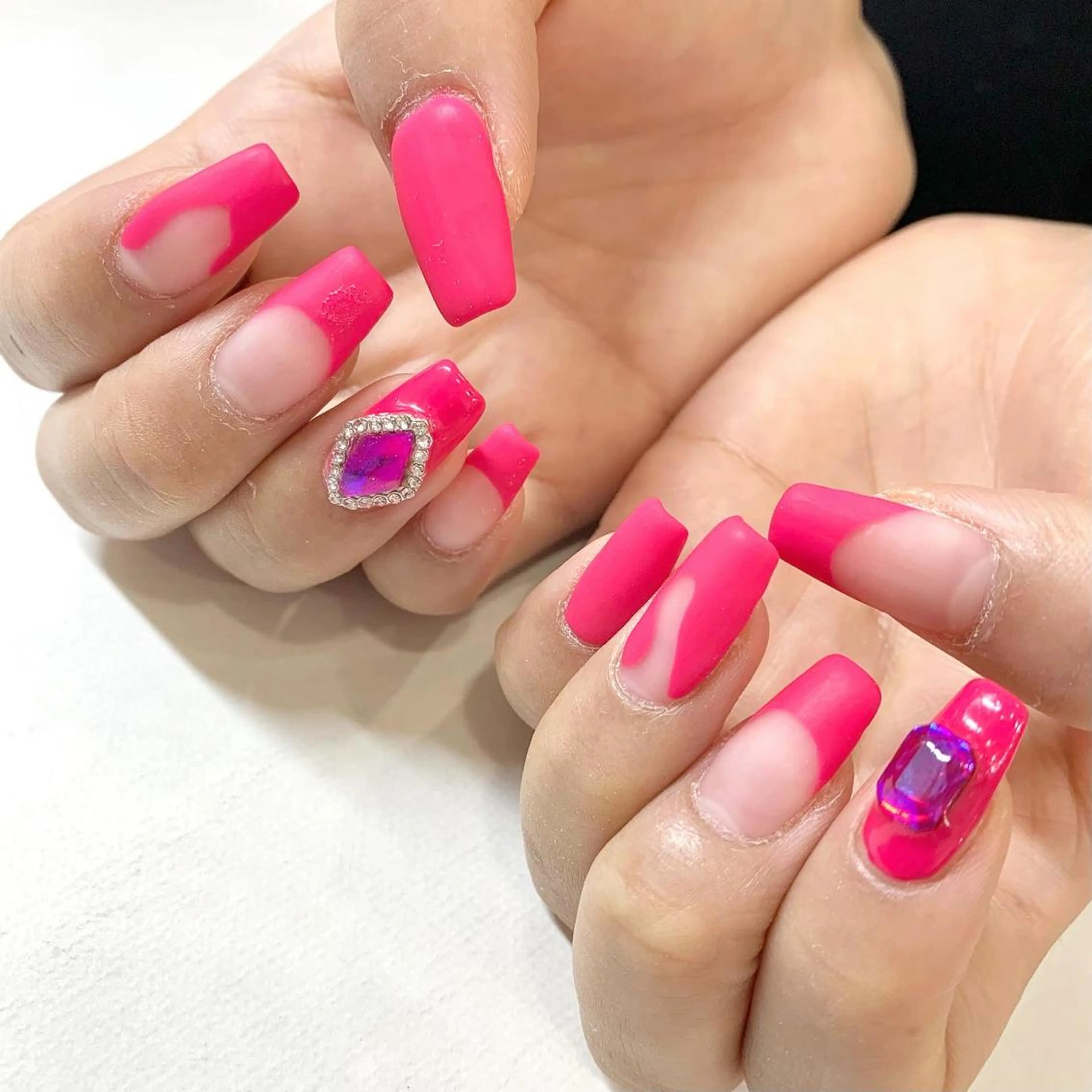 メンズ ネイル YUN君 🦍のネイルデザイン